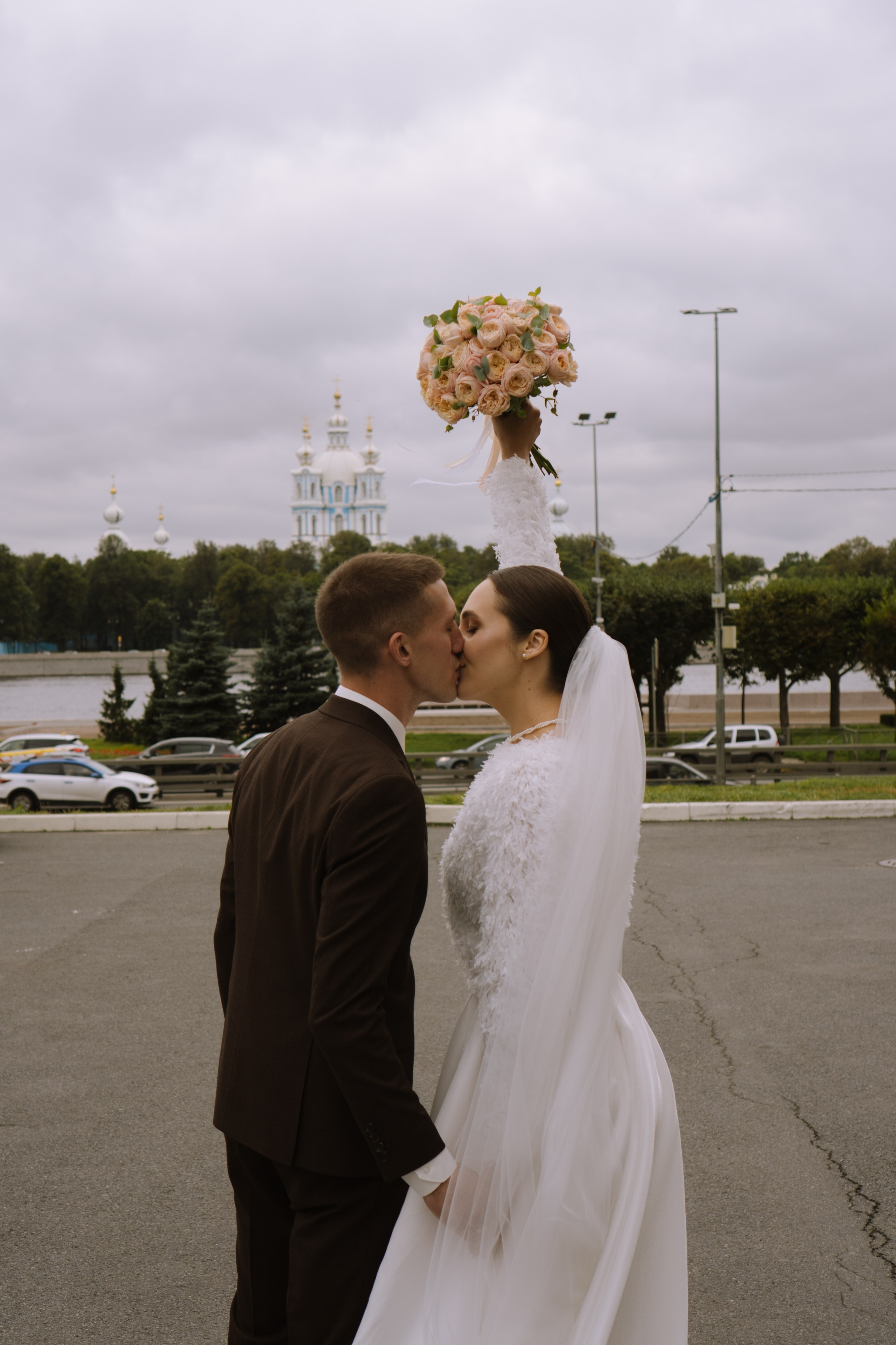 РЕПОРТАЖНАЯ СЬЕМКА В ЗАГСЕ. Профессиональный фотограф, Санкт-Петербург — Виктория Богомолова