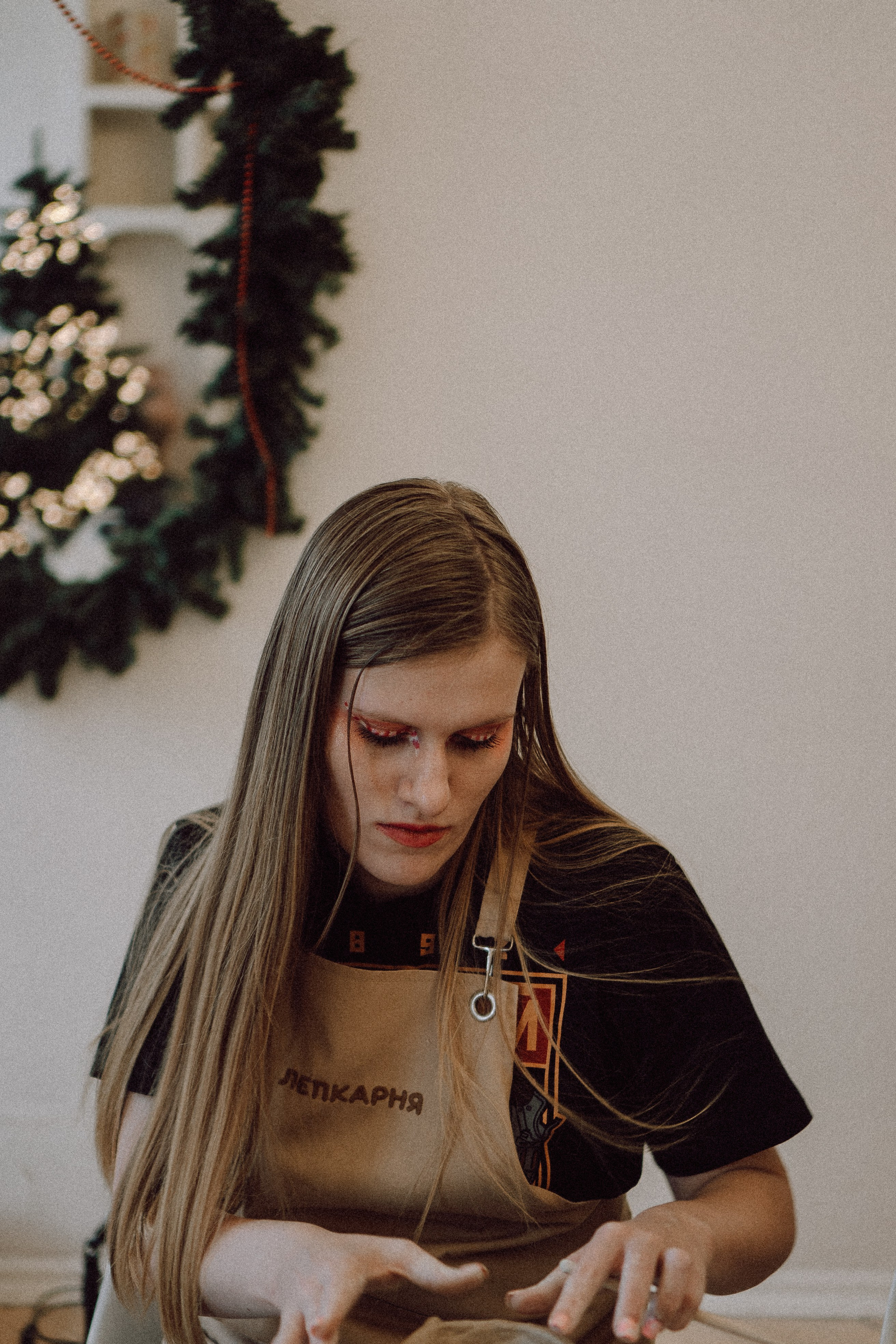 Студия лепки. Профессиональный фотограф, Санкт-Петербург — Виктория Богомолова