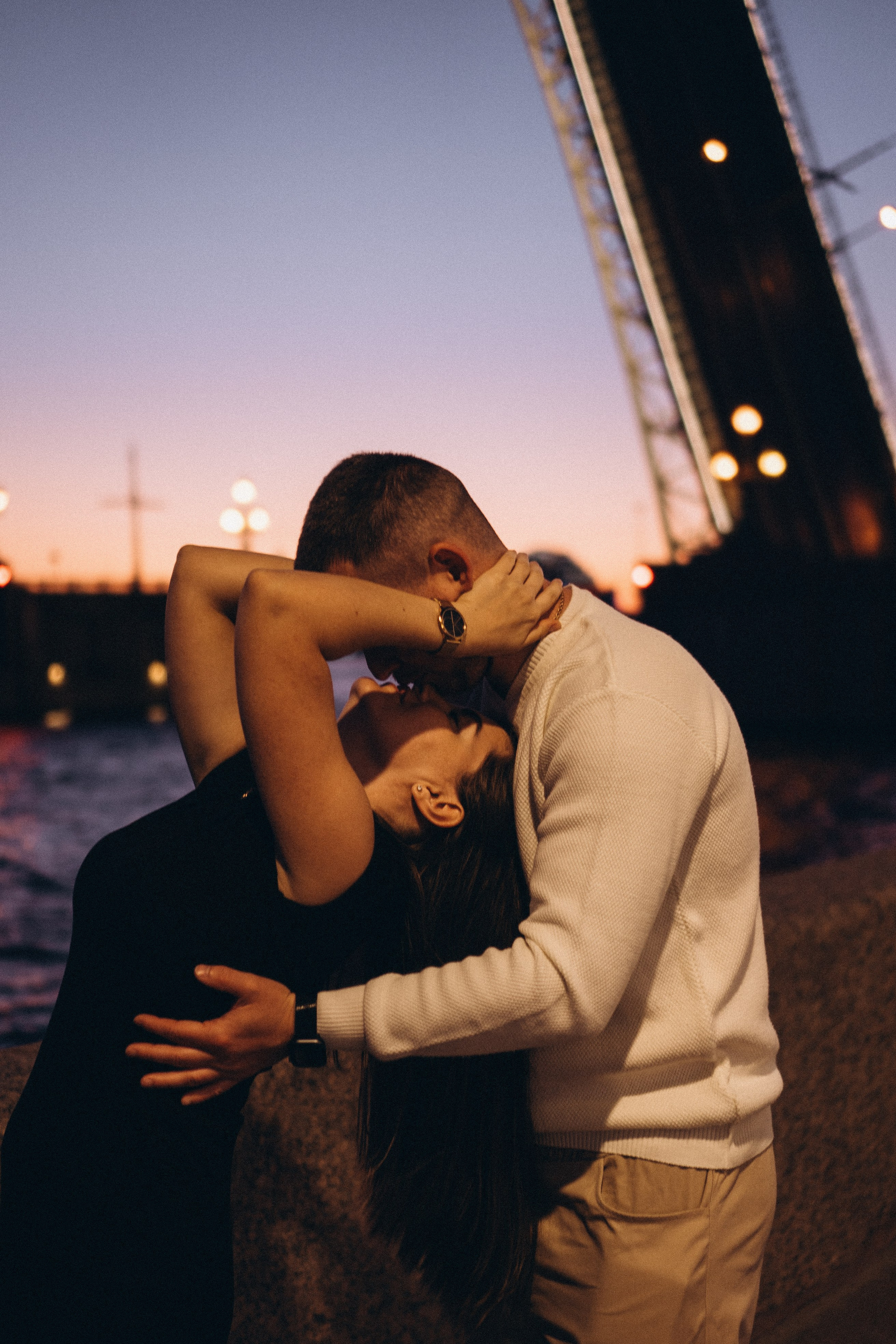 ПРОГУЛКА ПО ПИТЕРУ НА РАССВЕТЕ. Профессиональный фотограф, Санкт-Петербург — Виктория Богомолова