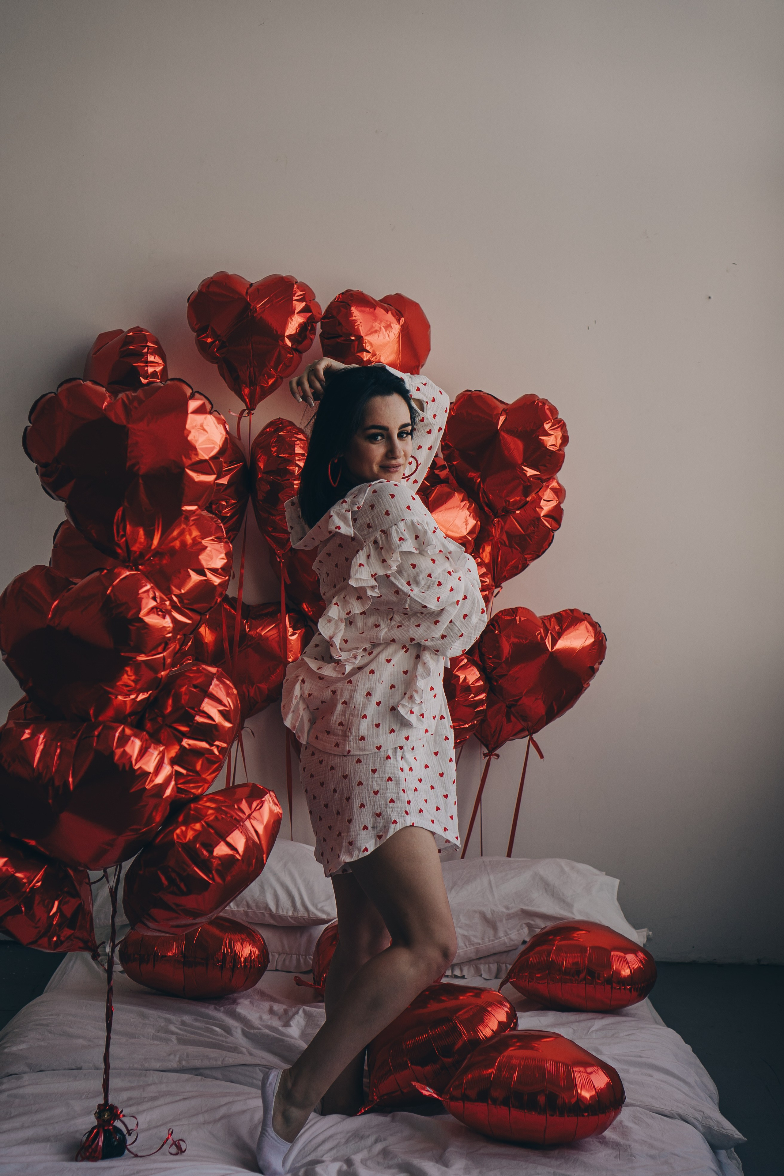 Красные колготки. Профессиональный фотограф, Санкт-Петербург — Виктория Богомолова