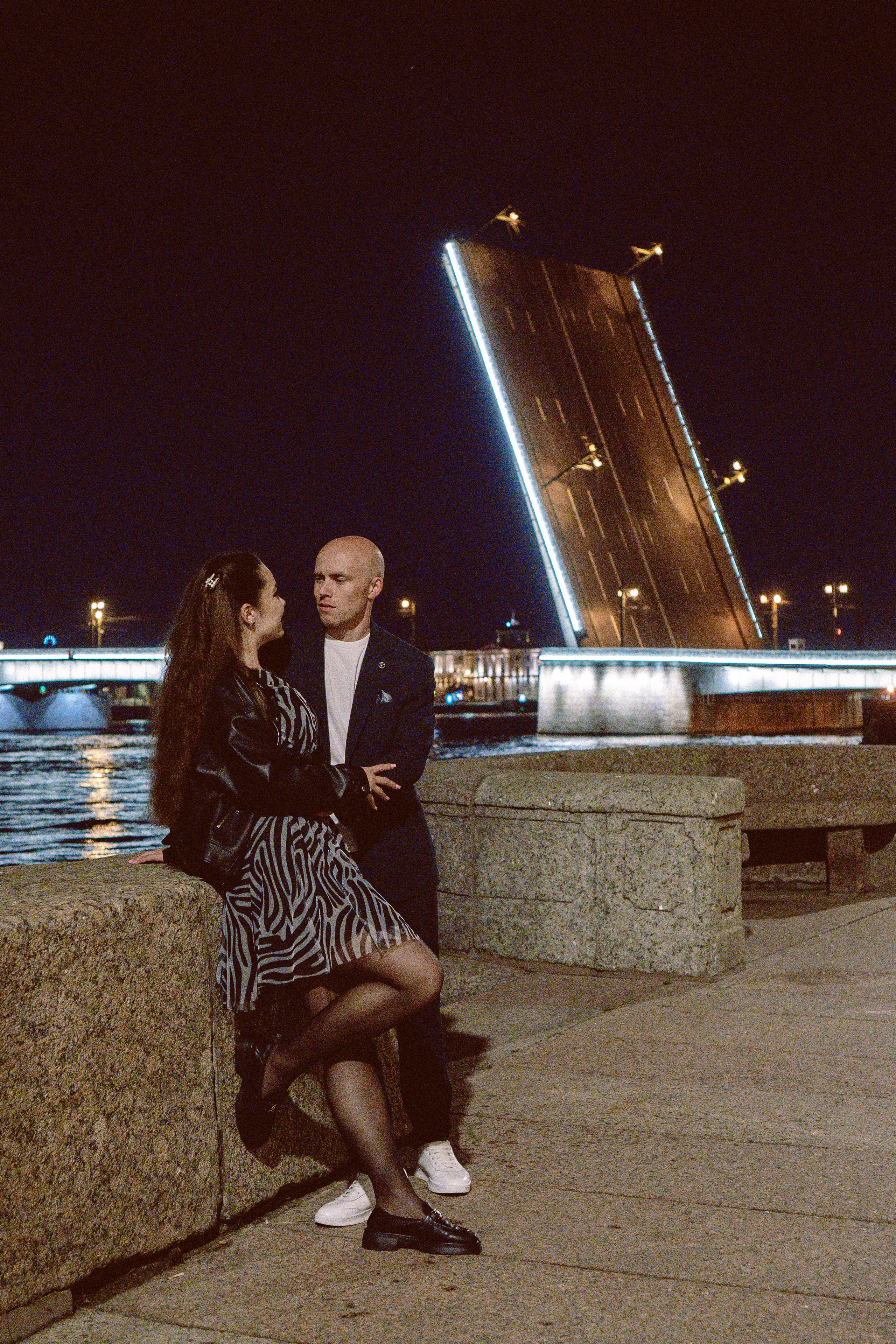 Любовь и питер. Профессиональный фотограф, Санкт-Петербург — Виктория Богомолова