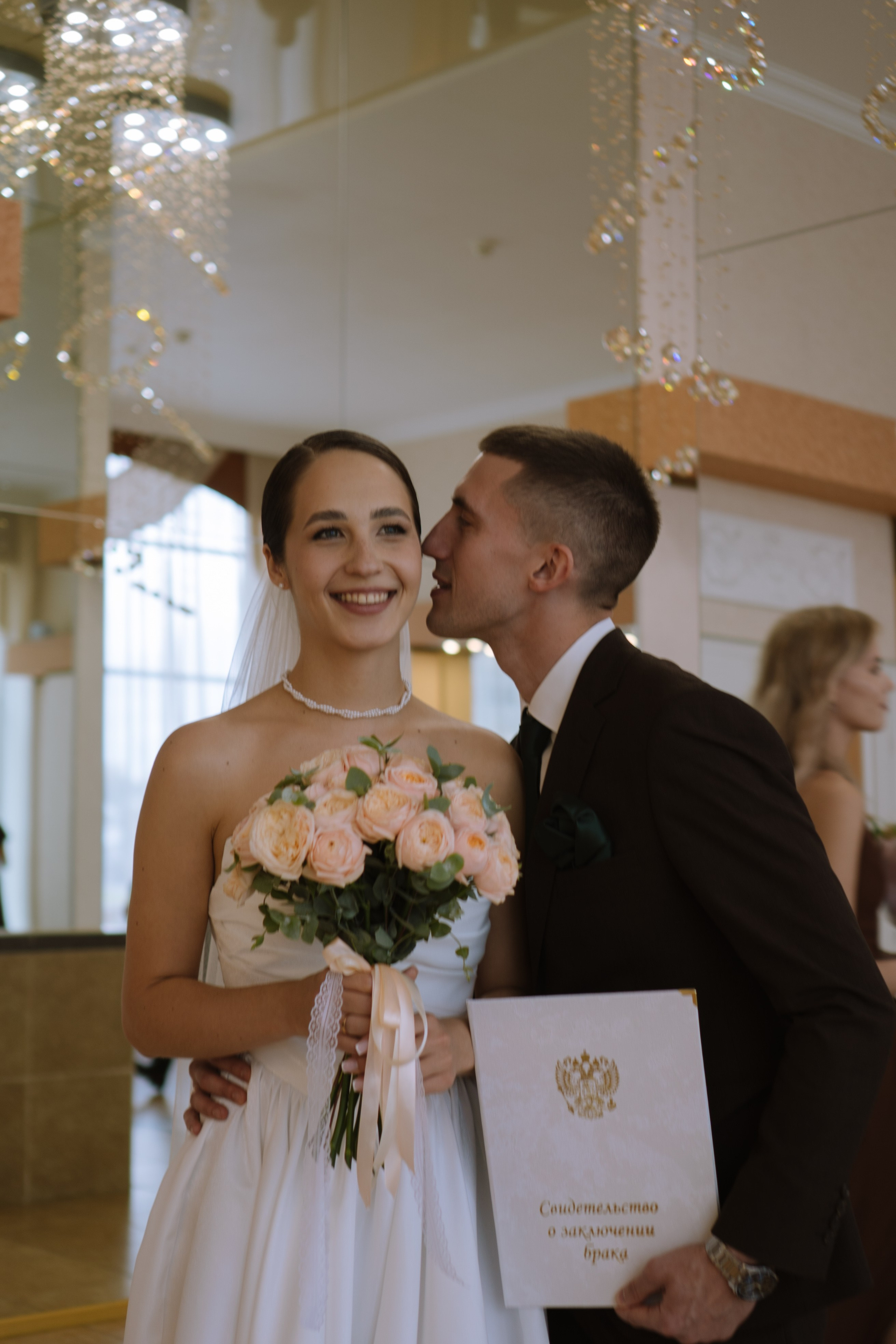 ЗАГС И ПРОГУЛКА 2 ЧАСА. Профессиональный фотограф, Санкт-Петербург — Виктория Богомолова