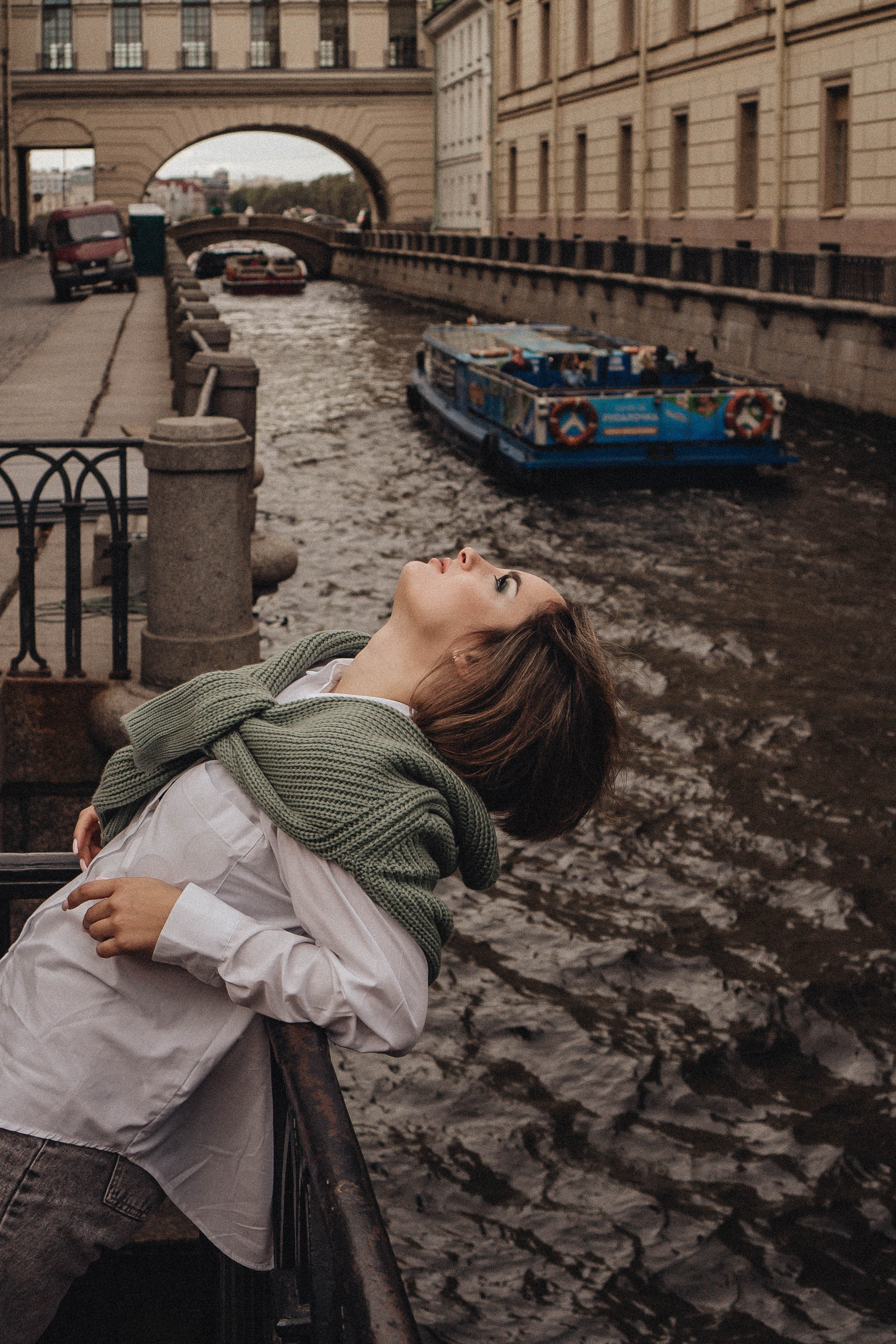 Прогулочная. Профессиональный фотограф, Санкт-Петербург — Виктория Богомолова