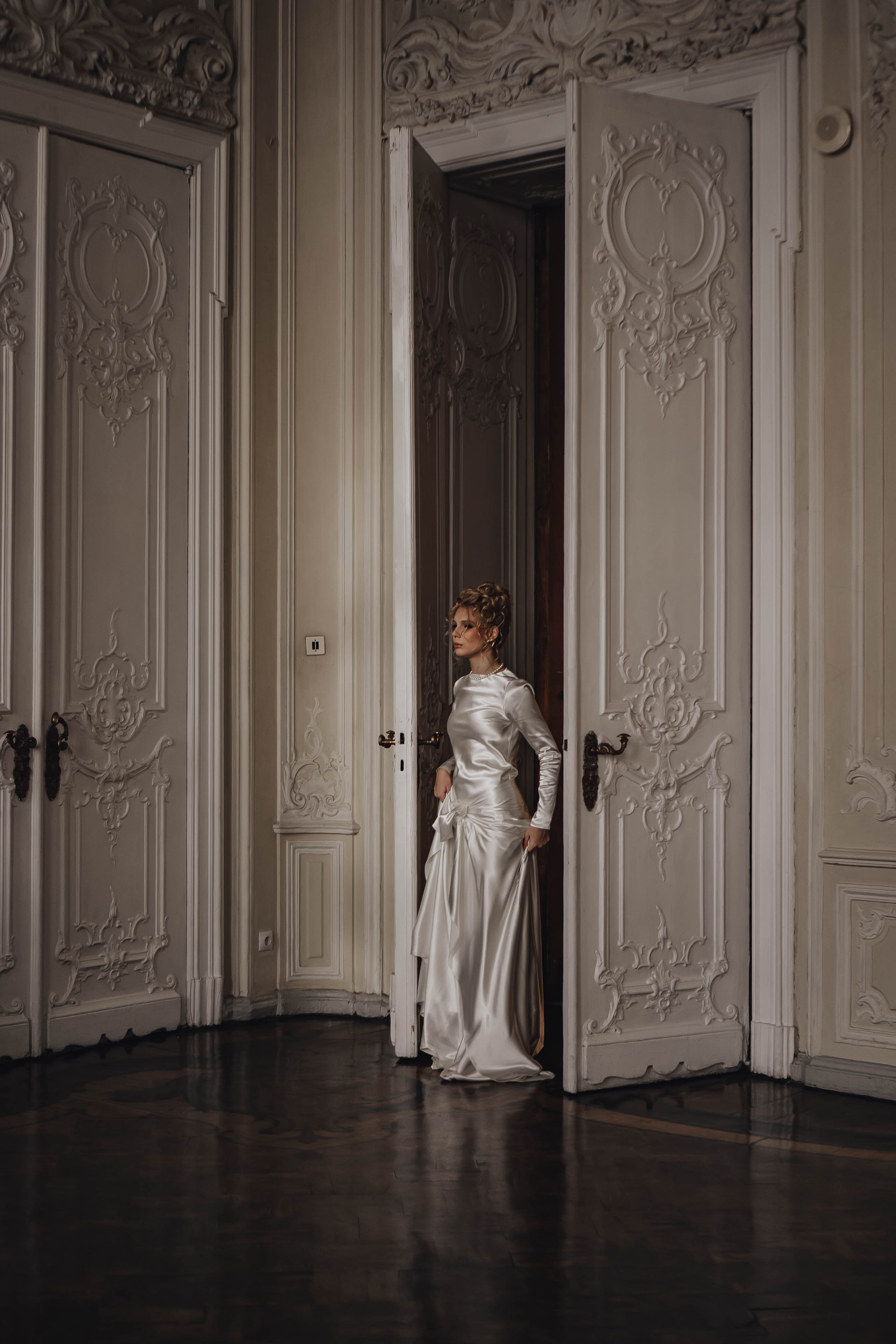 СВАДЕБНАЯ ФОТОСЕСИИЯ В НИКОЛАЕВСКОМ ДВОРЦЕ. Профессиональный фотограф, Санкт-Петербург — Виктория Богомолова