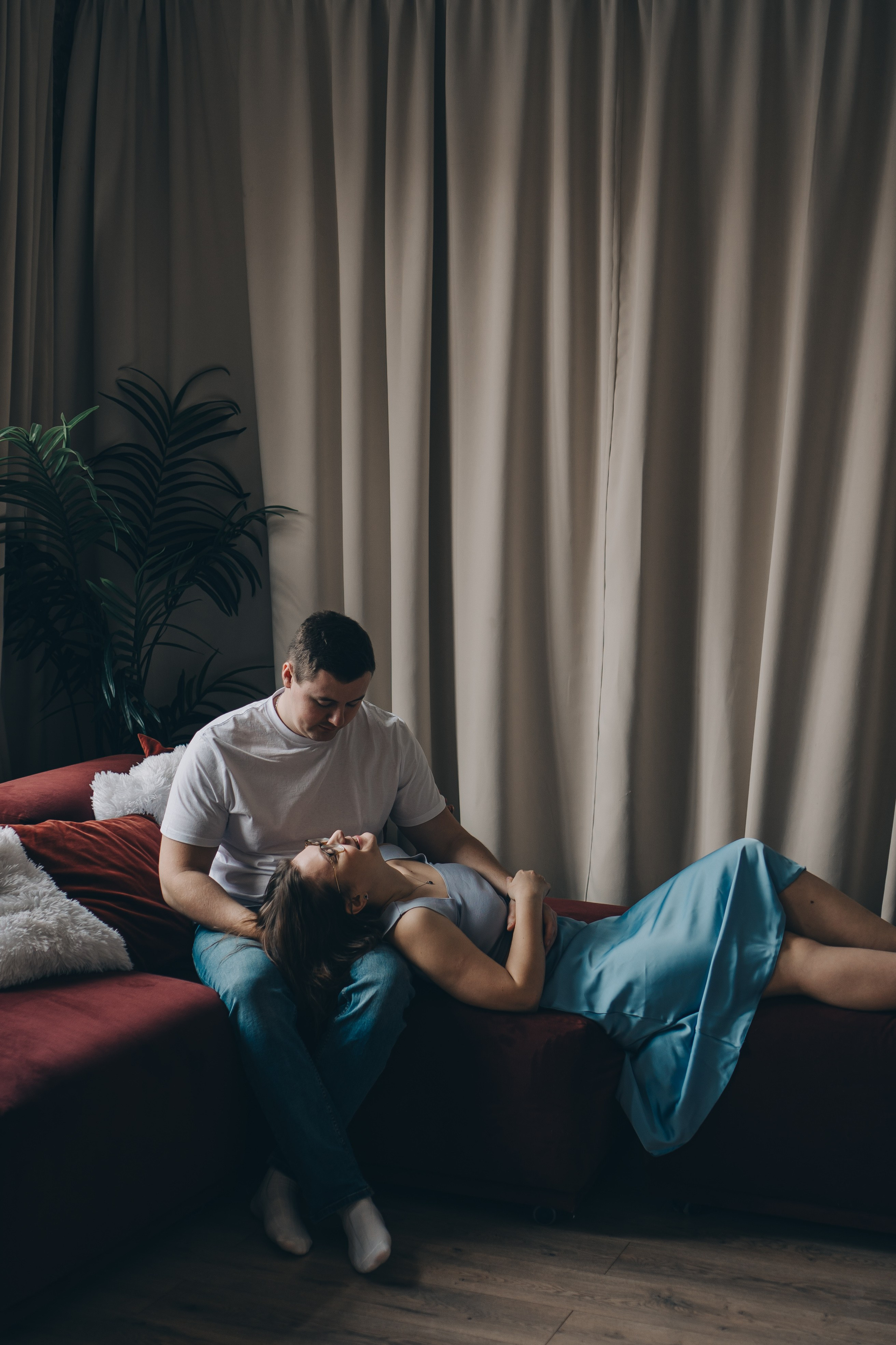 Студийная. Профессиональный фотограф, Санкт-Петербург — Виктория Богомолова