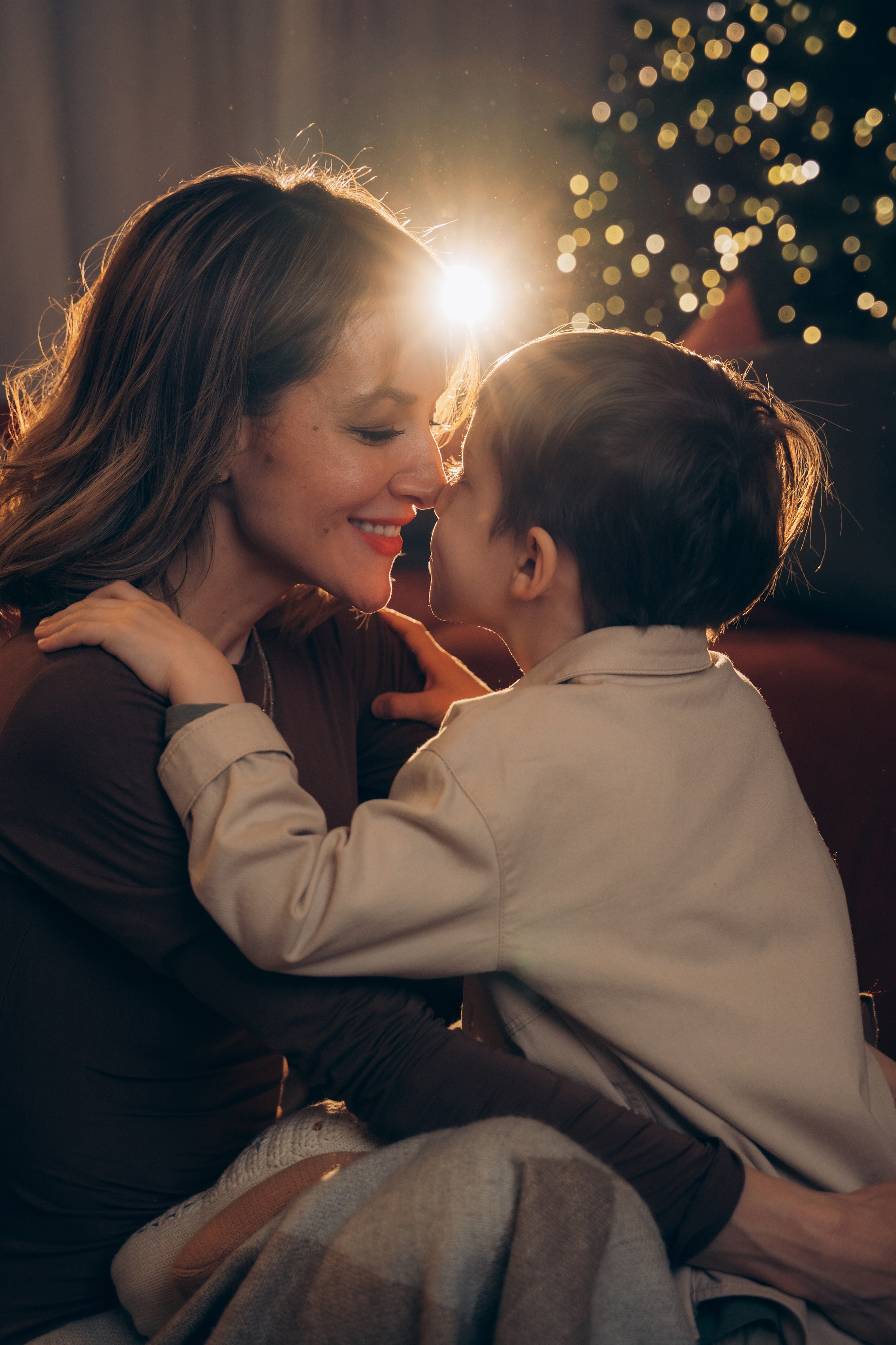 Время чудес. Детский и семейный фотограф Ташкент Наталья Кривенко
