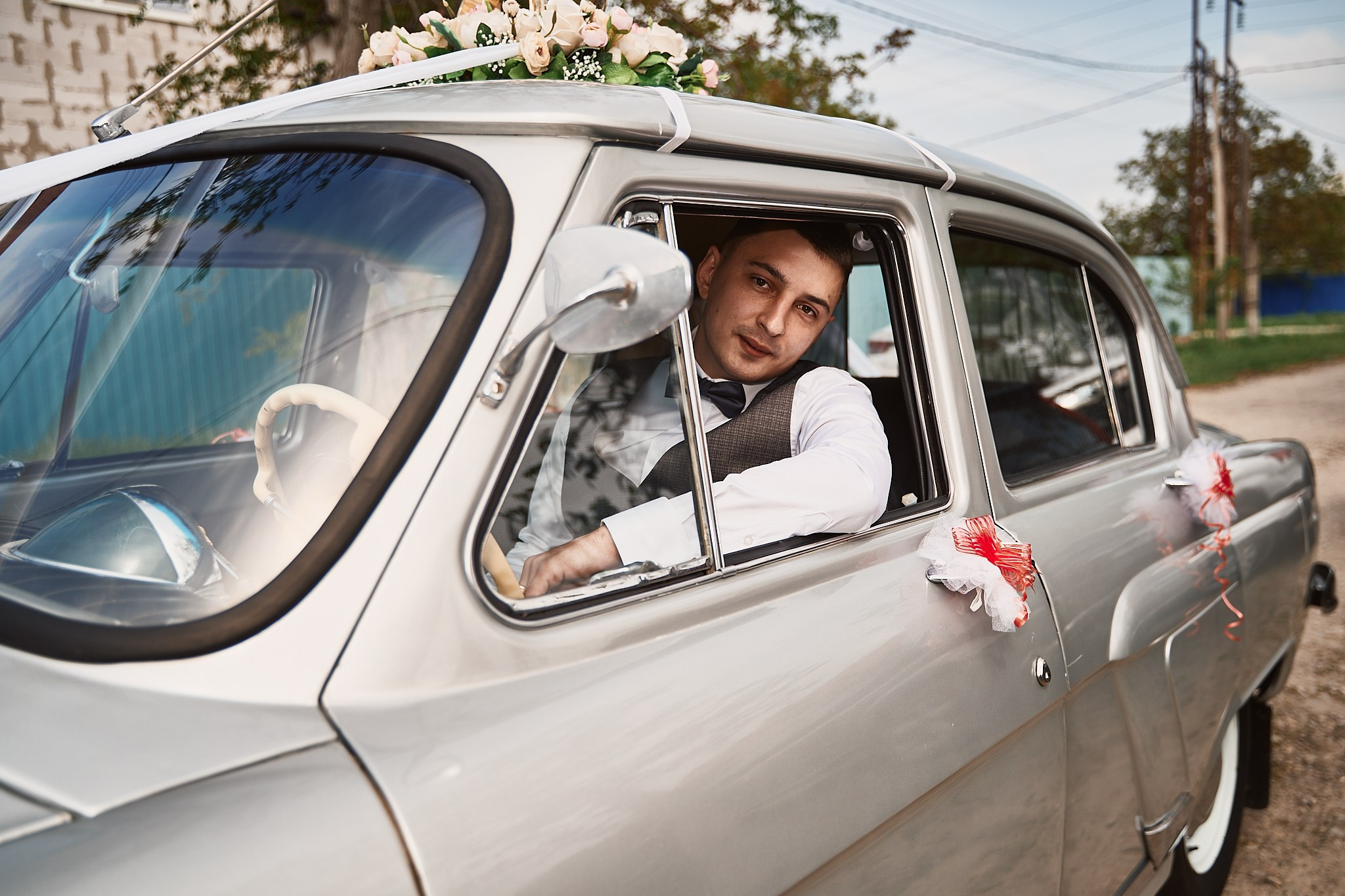 Свадебная фотография. Краснодар и Крым