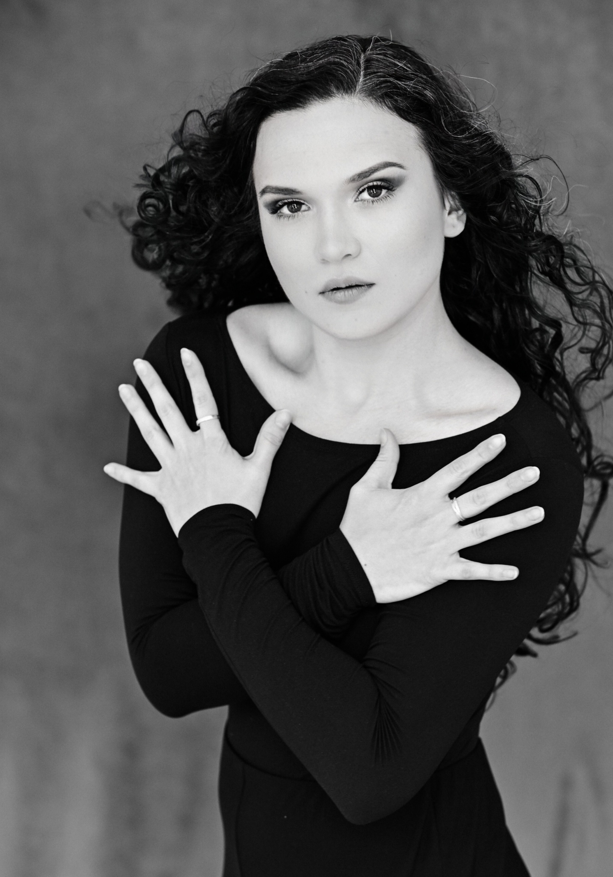 Портрет. Дарья Валетова. Портретный и концертный фотограф в Москве и Петербурге