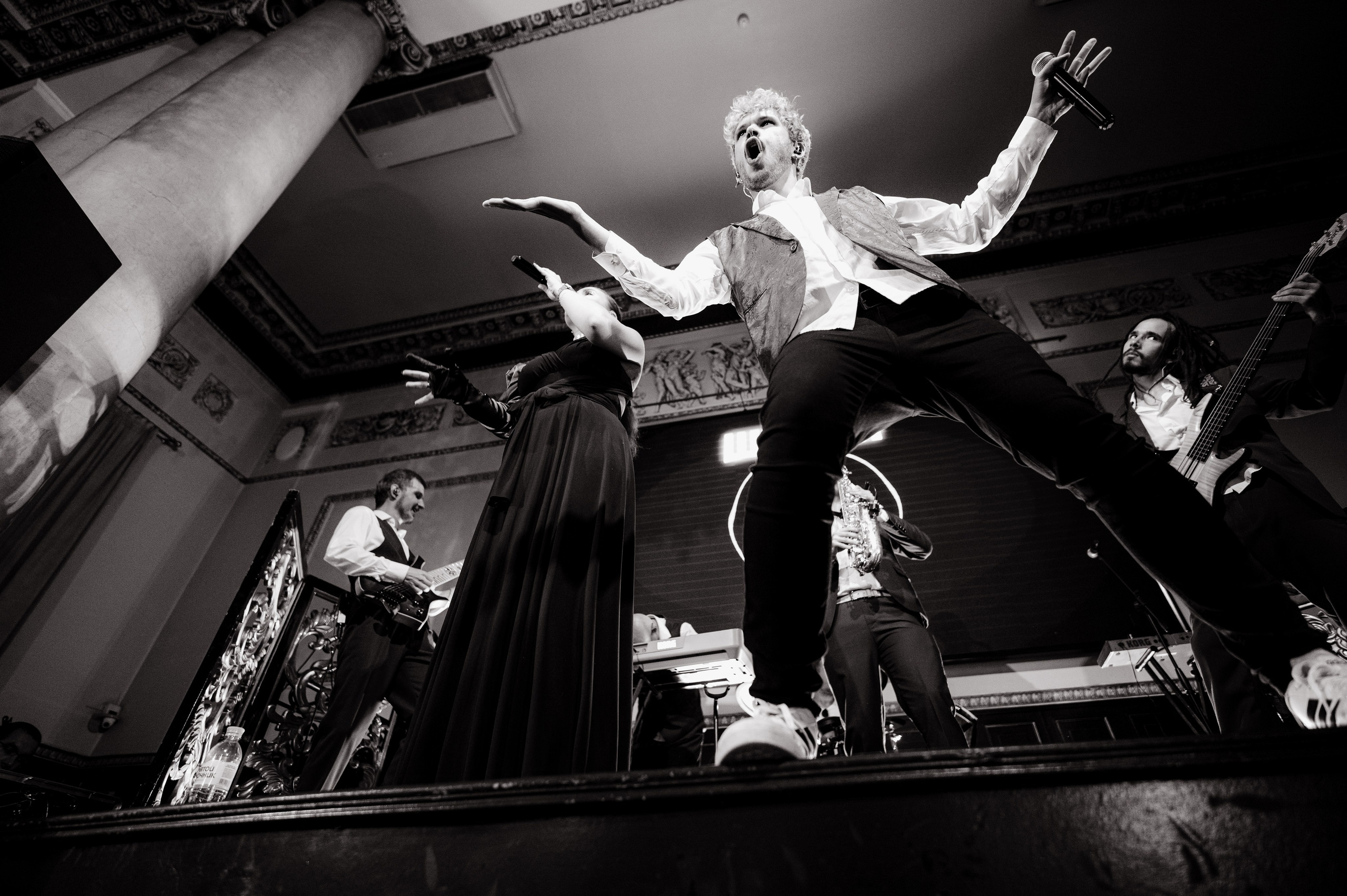 Игорь и Катя. Wedding photograph in europe Vasencev Alexey