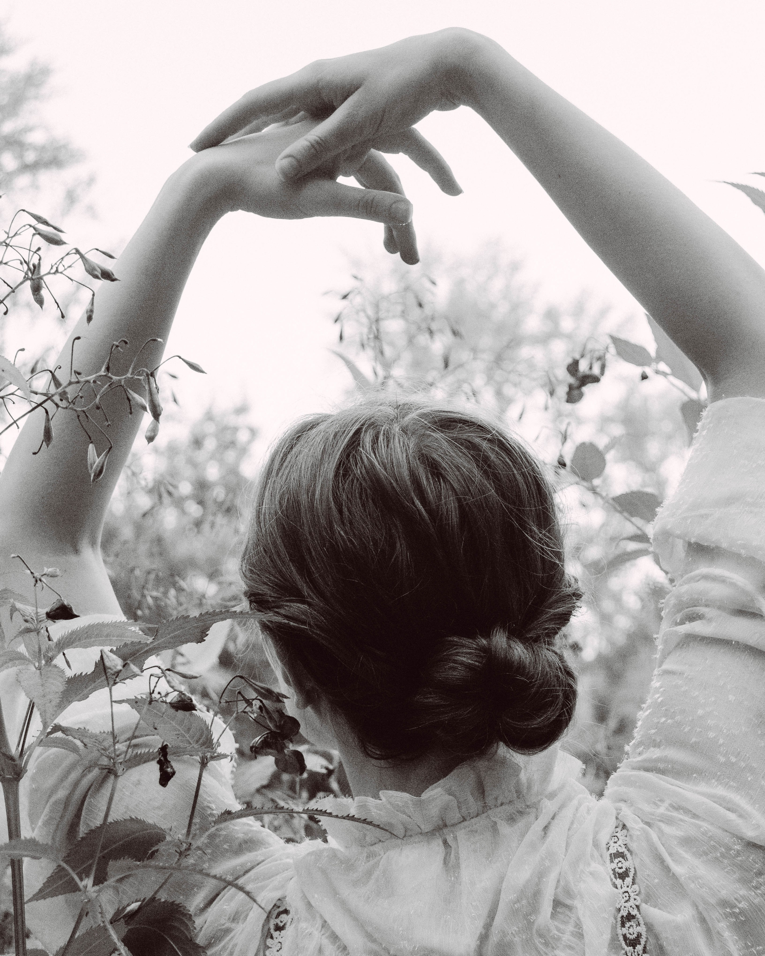 Анастасия. Фотограф Валерия Пэун