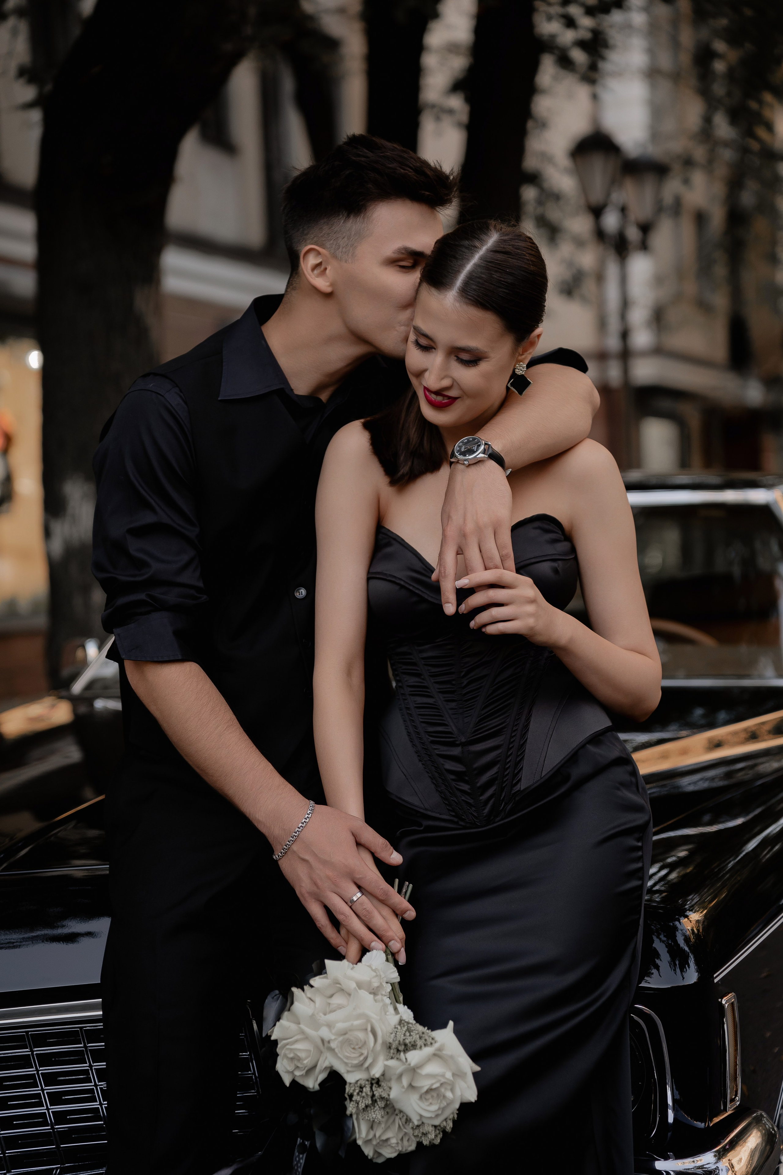 Аскар & Евгения. Главная