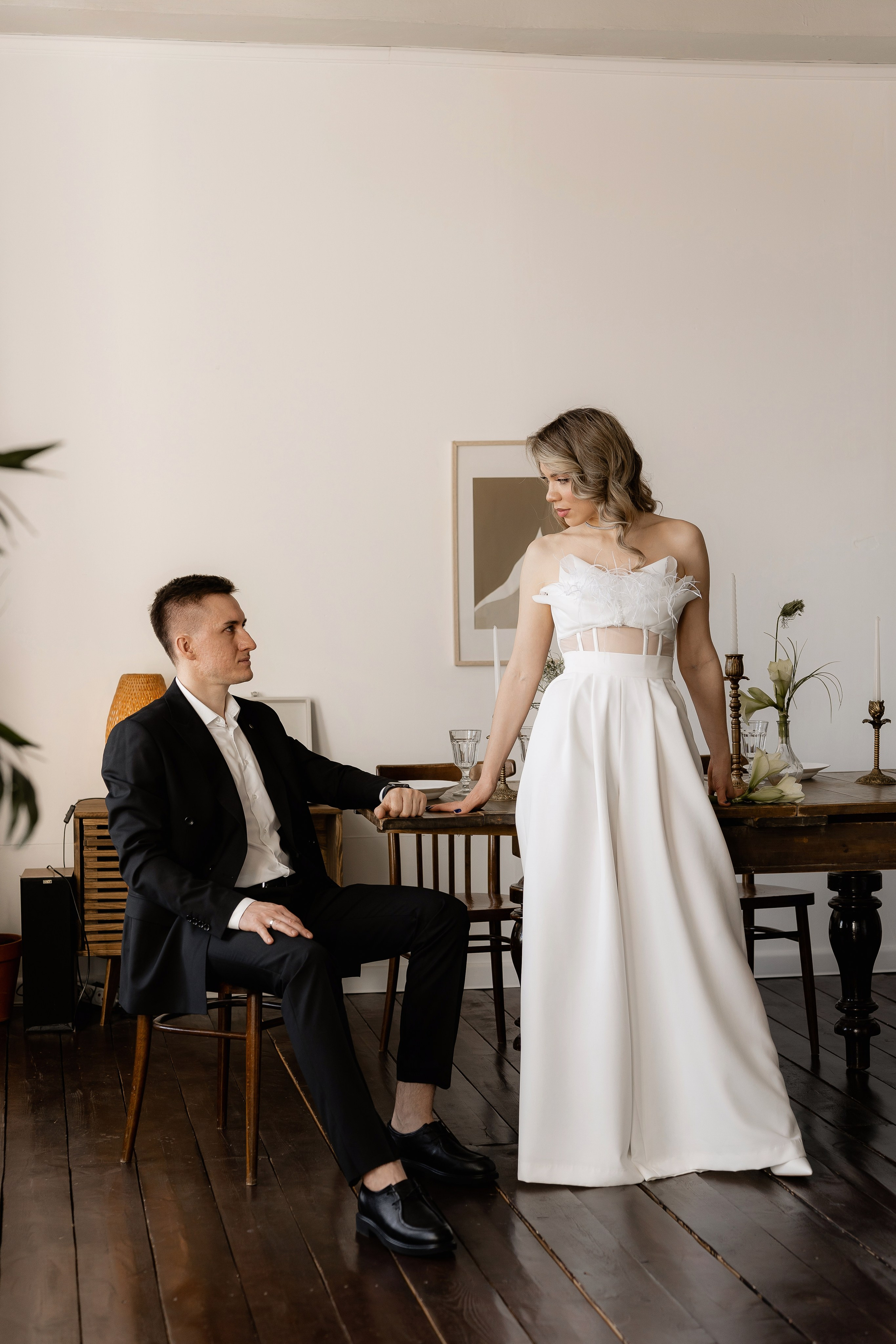 Рамис & Луиза. Главная