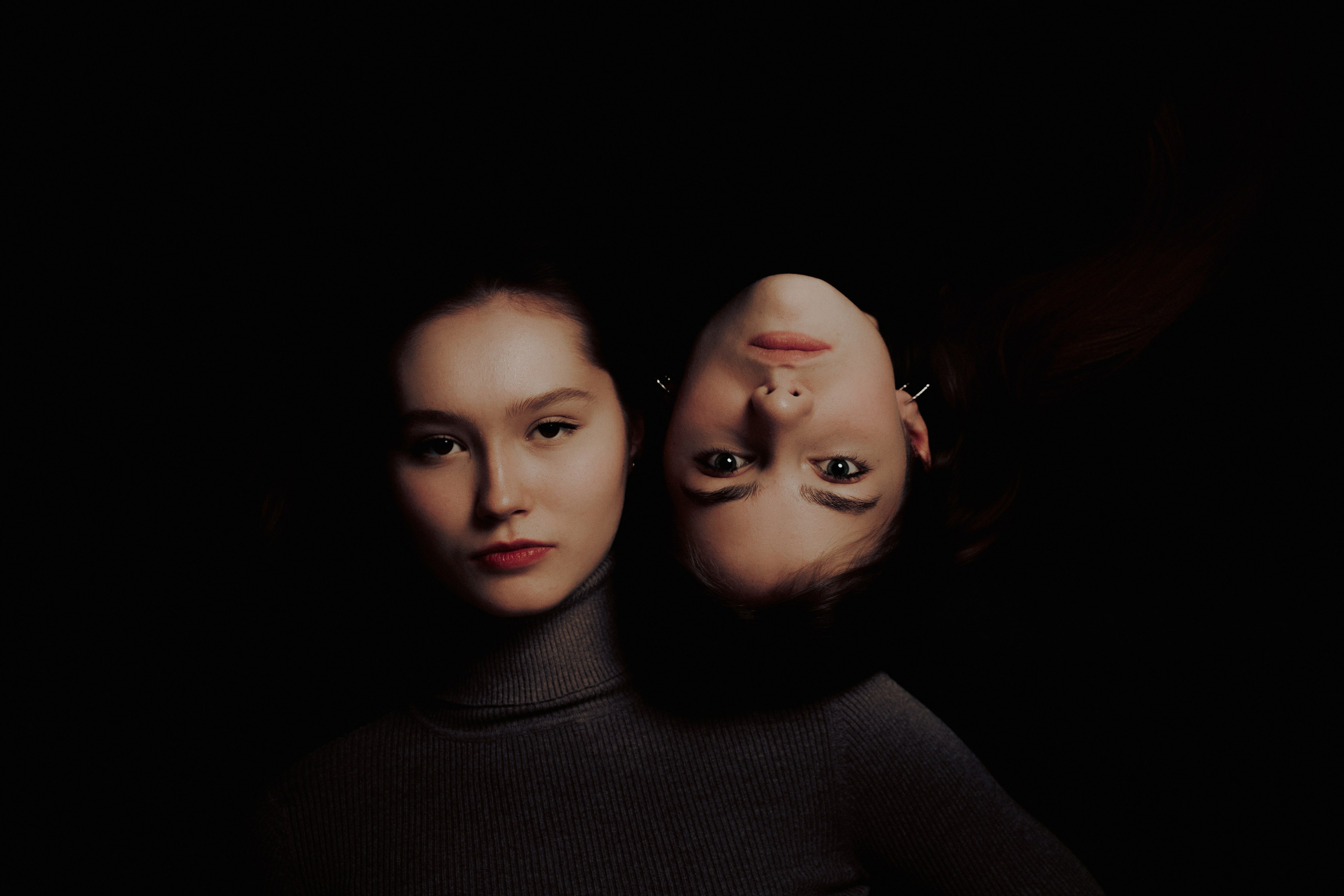 Ася и Даша. Фотограф в Нижнем Новгороде Алексей Уковский