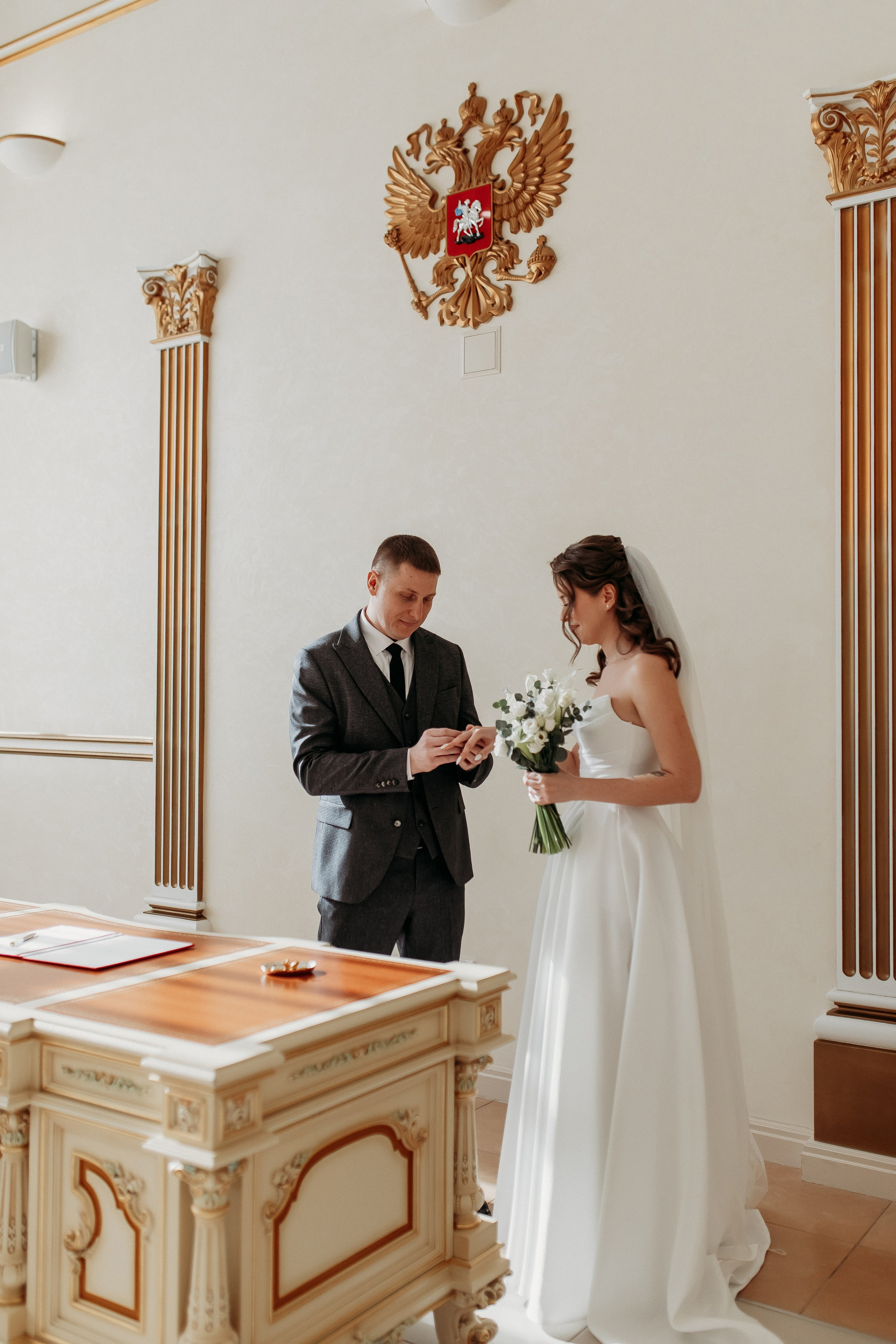 Ангелина и Василий. Фотограф Тимербаева Алина г. Сургут