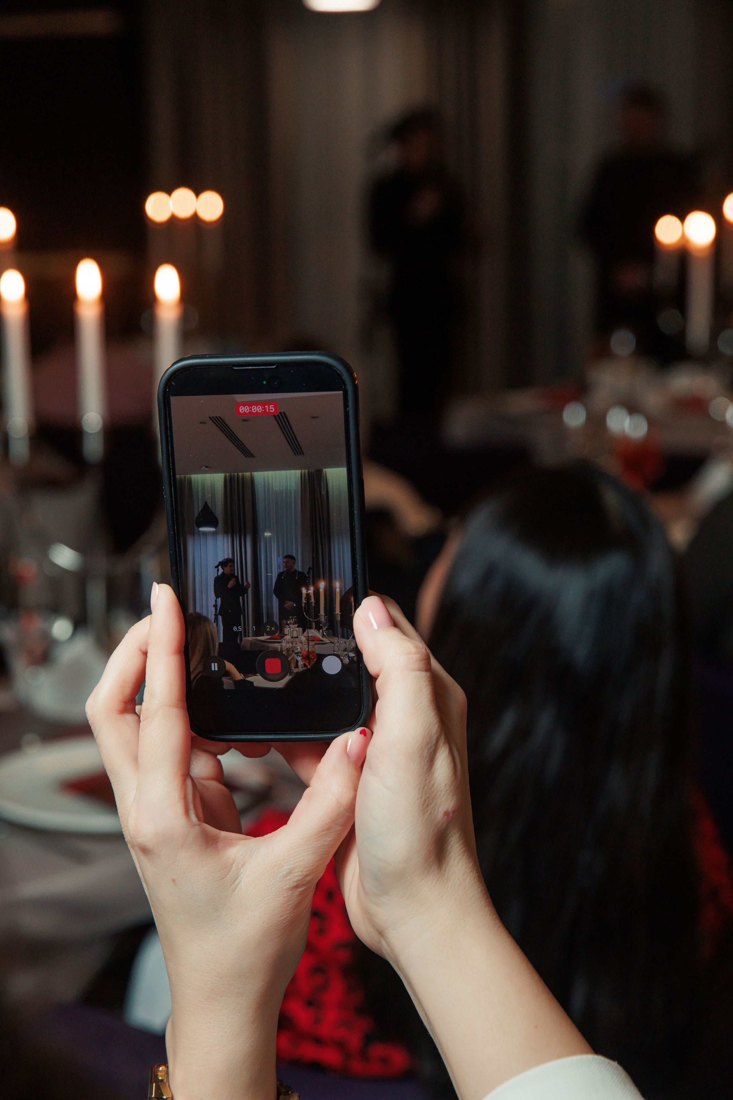 Поэтический вечер в ресторане Novum. Репортажный и свадебный фотограф в Уфе Павел Кожевников