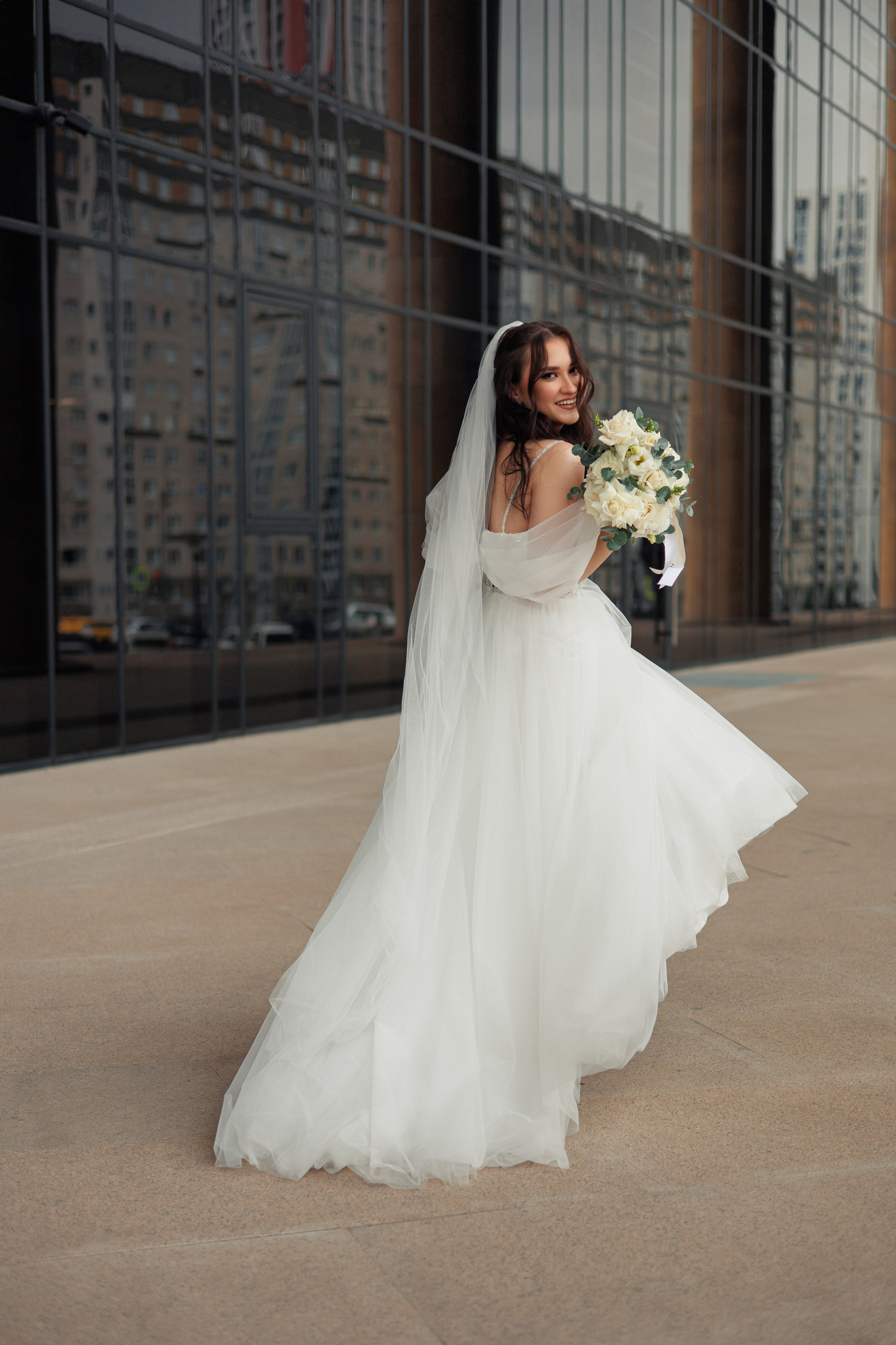 Артур и Дилара. Репортажный и свадебный фотограф в Уфе Павел Кожевников