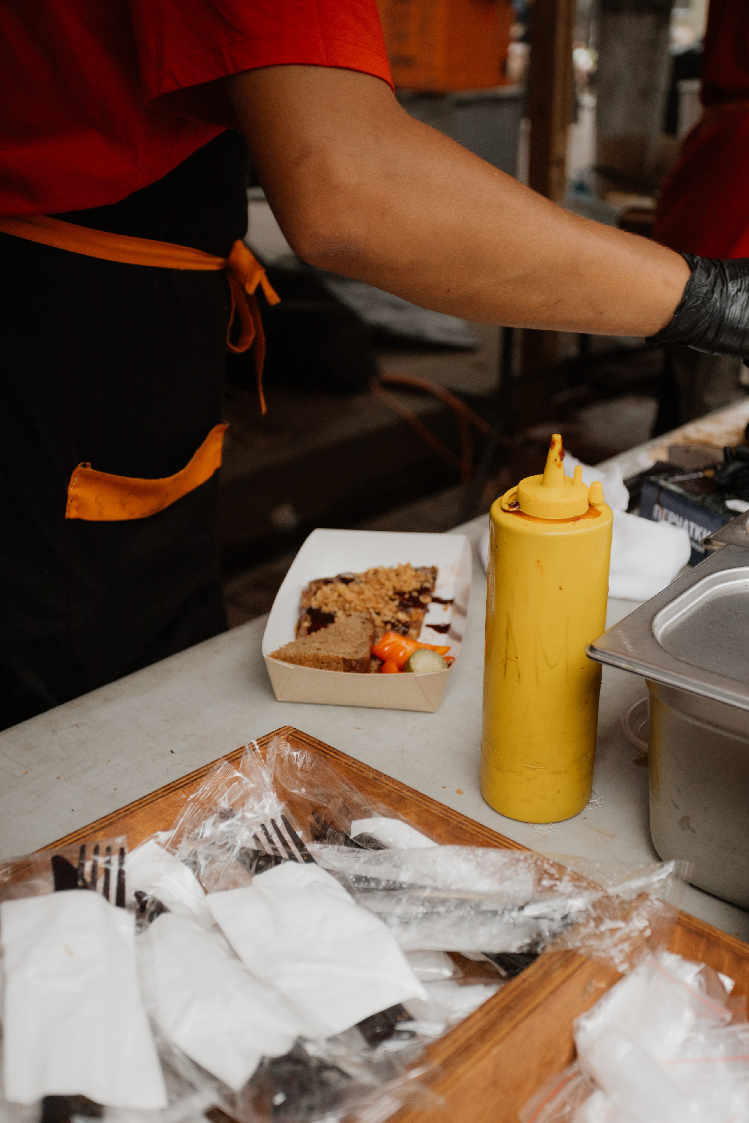 Фестиваль уличной еды на Ленина — Смоленск. KiPPER Gallery — Фотограф