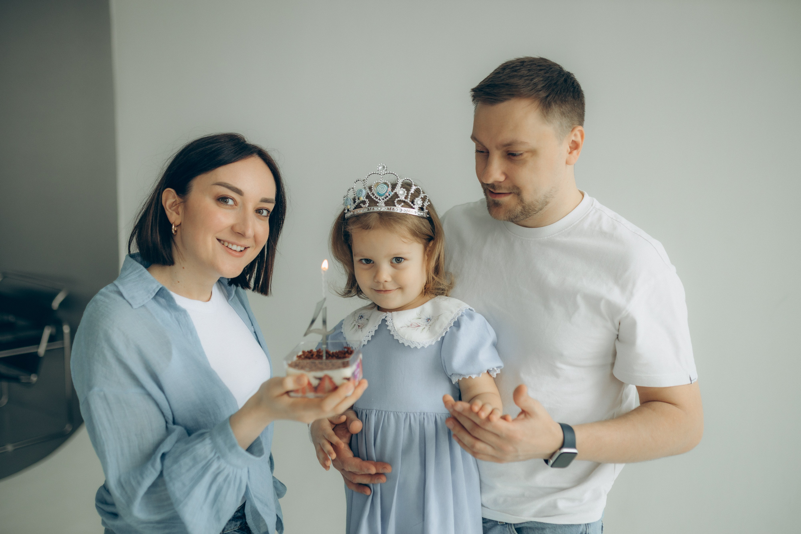 Алисе 4 года. Семейный фотограф и фотограф на роды в Ростове-на-Дону Мухина Виктория