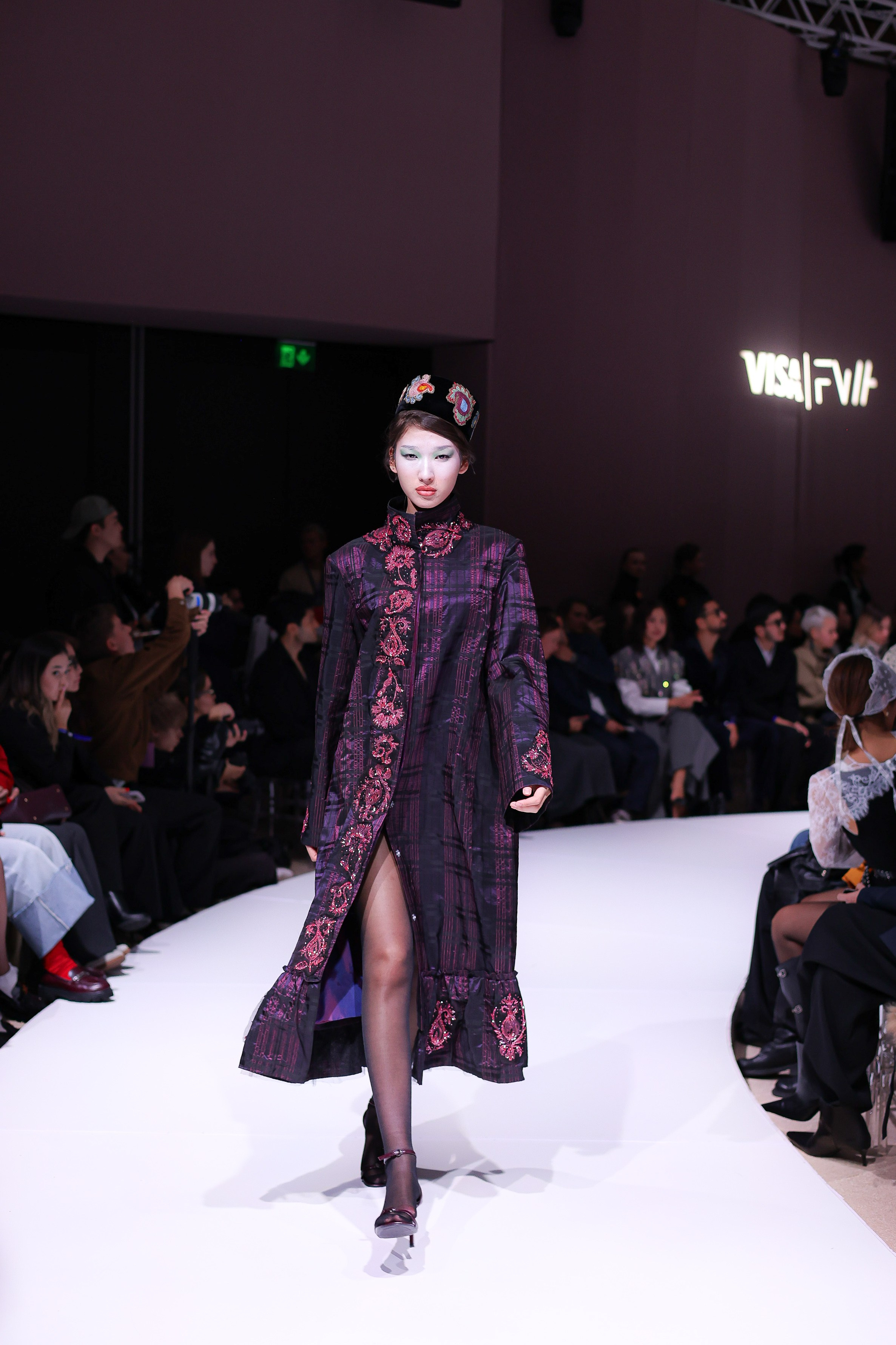 Visa Fashion Week. Фотограф в Алматы