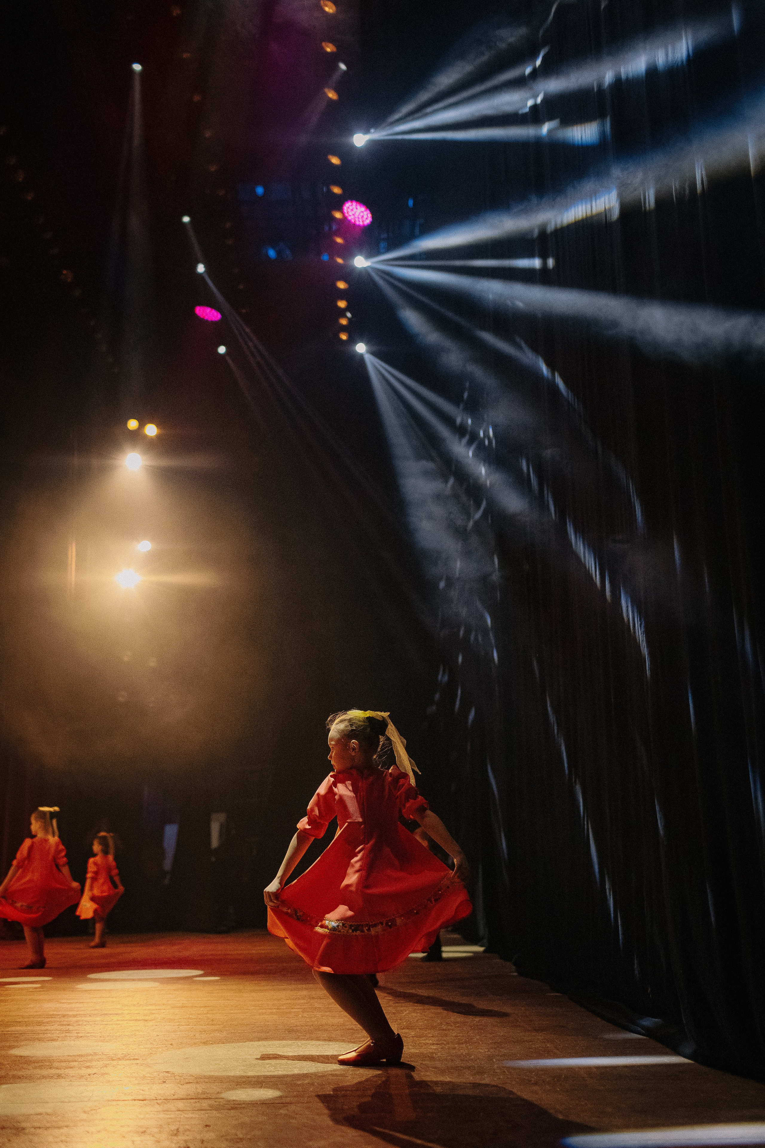 Закулисье. Семейный домашний фотограф Москва Зеленоград Настя Маркова