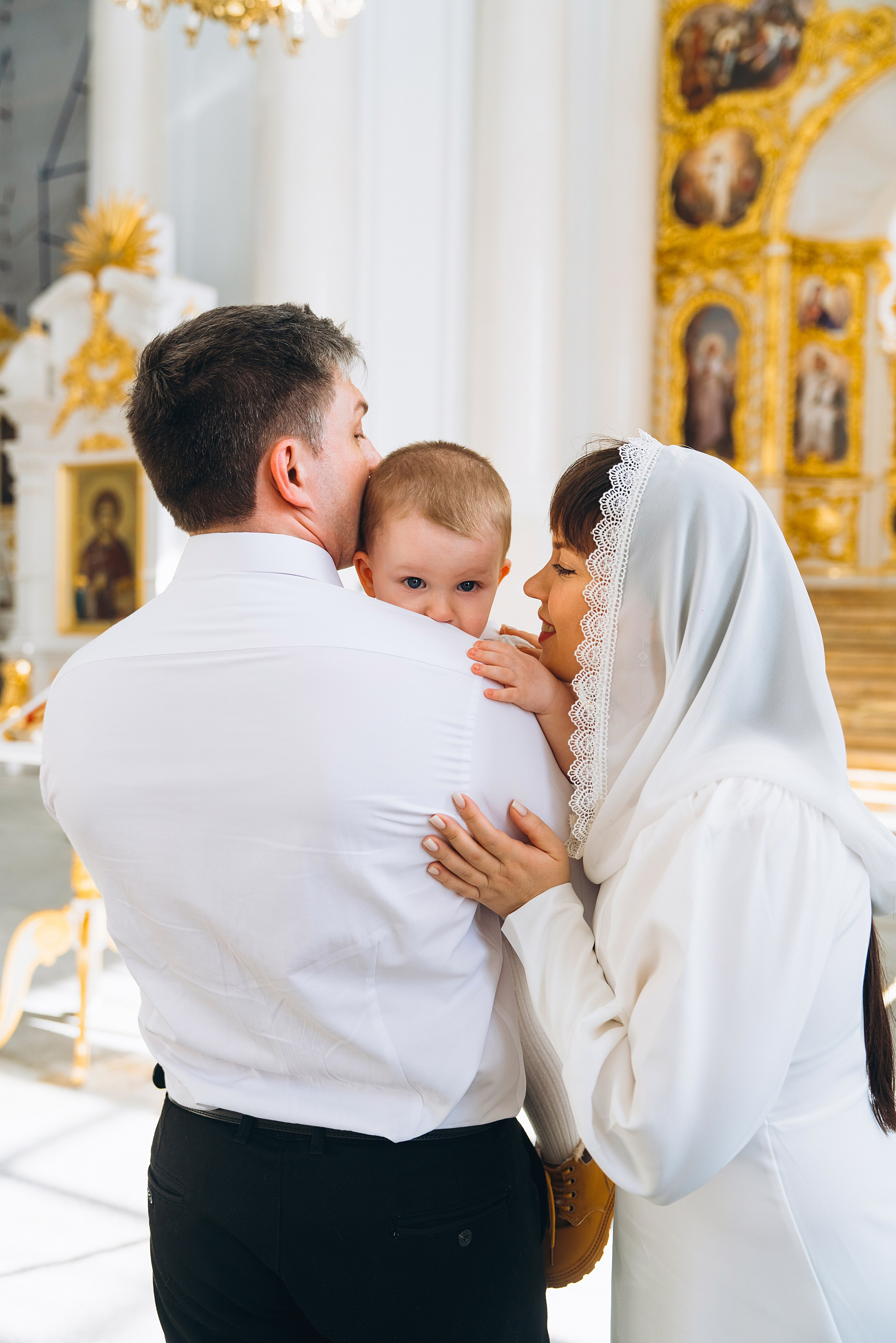 Крещения. Главная