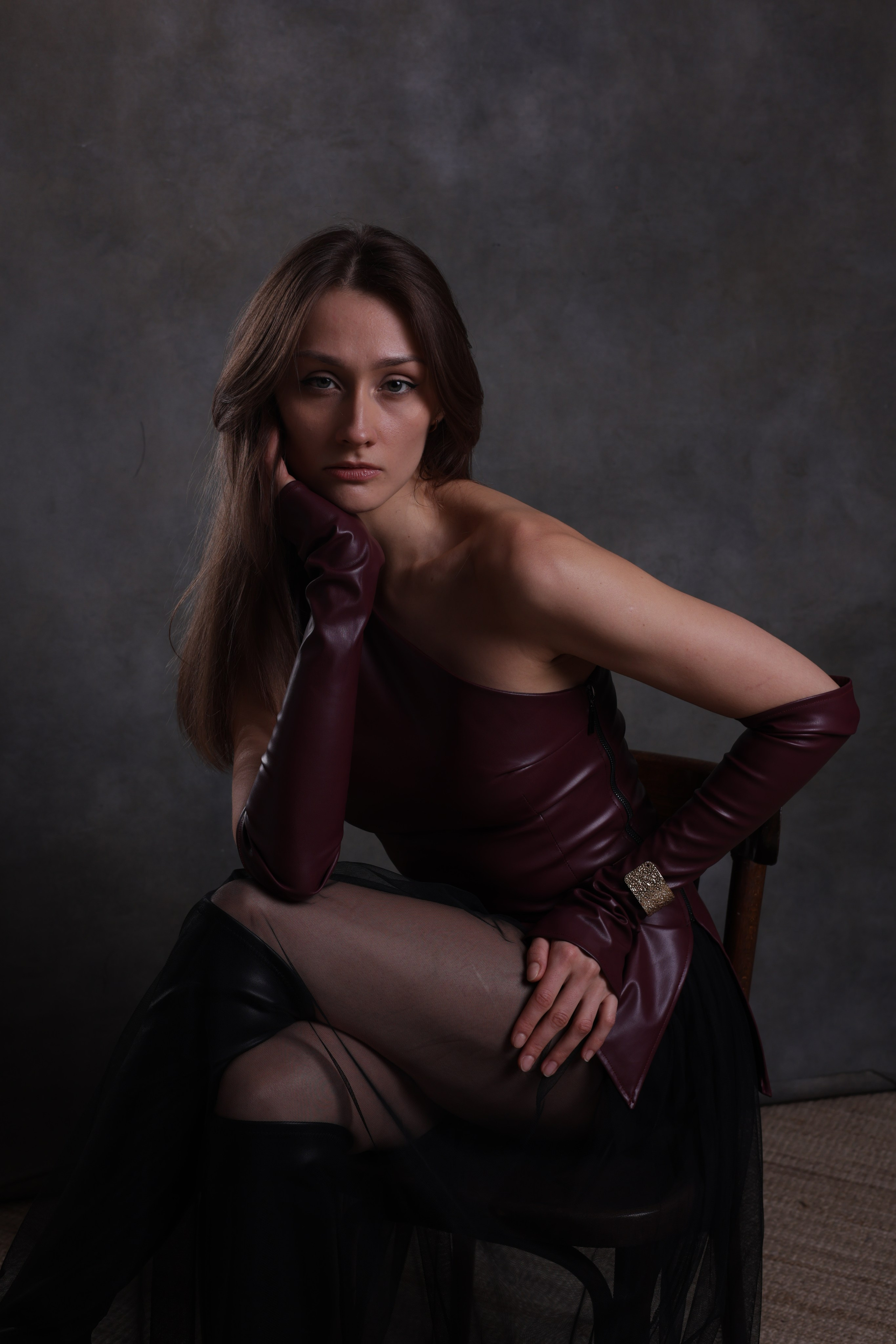 Анна 2. Сайт фотографа Ирины Аникановой