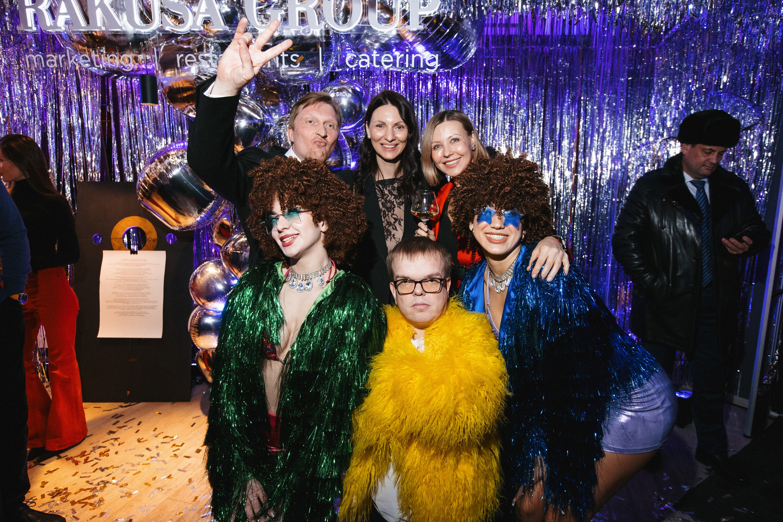 ROMAN RAKUSA BIRTHDAY BASH. СВОИ. ФОТООТЧЕТЫ-СОБЫТИЯ-МЕСТА