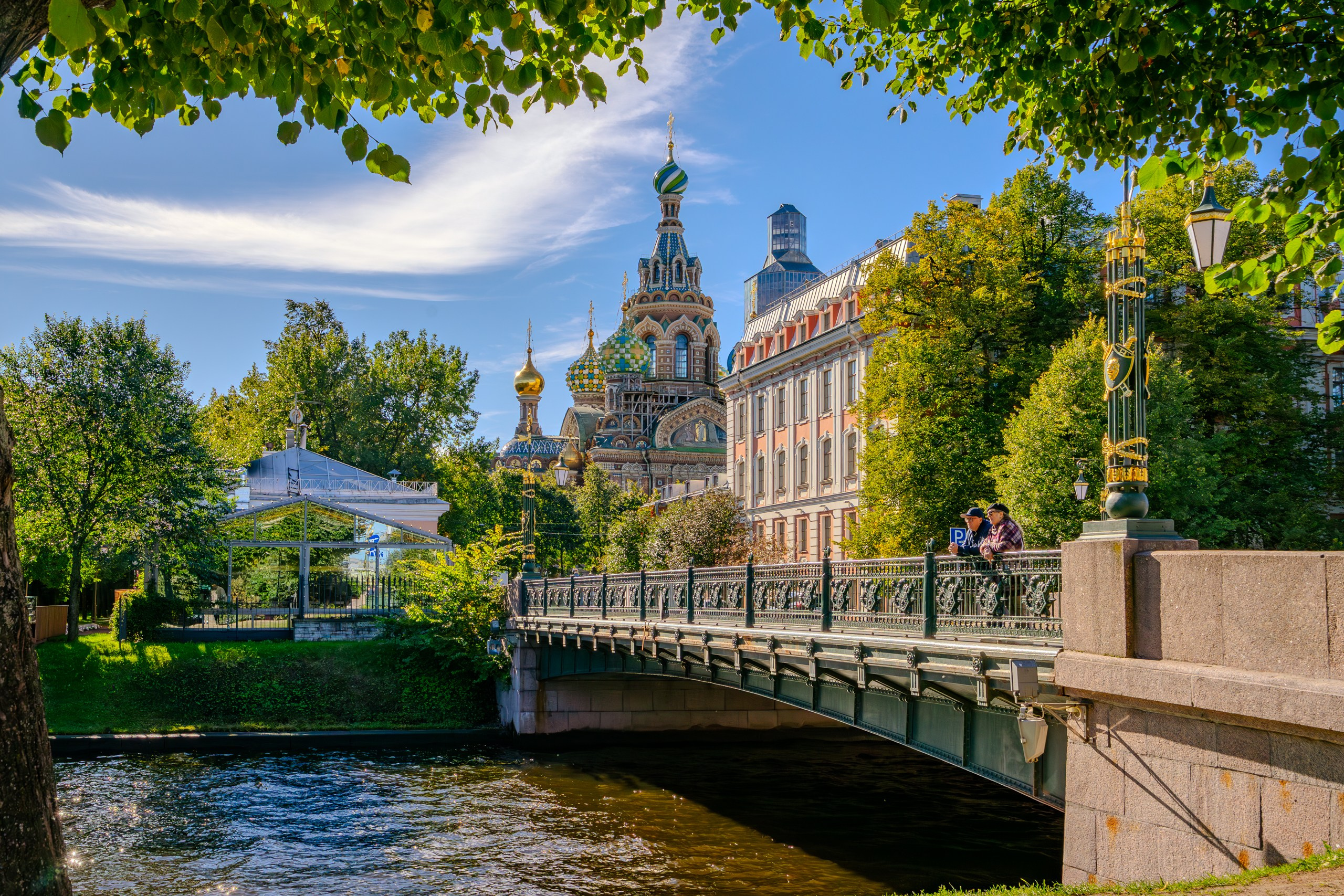 Петербург. Портретный и интерьерный фотограф Илья Орлов