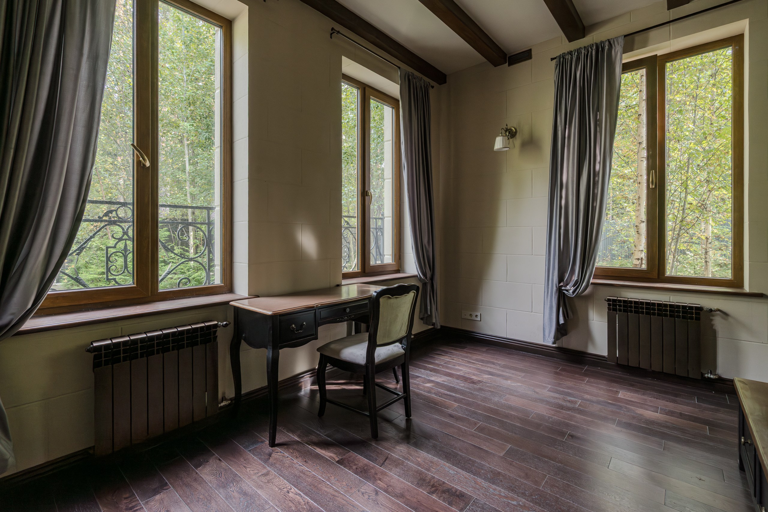 Дом в Ольгино. Портретный и интерьерный фотограф Илья Орлов