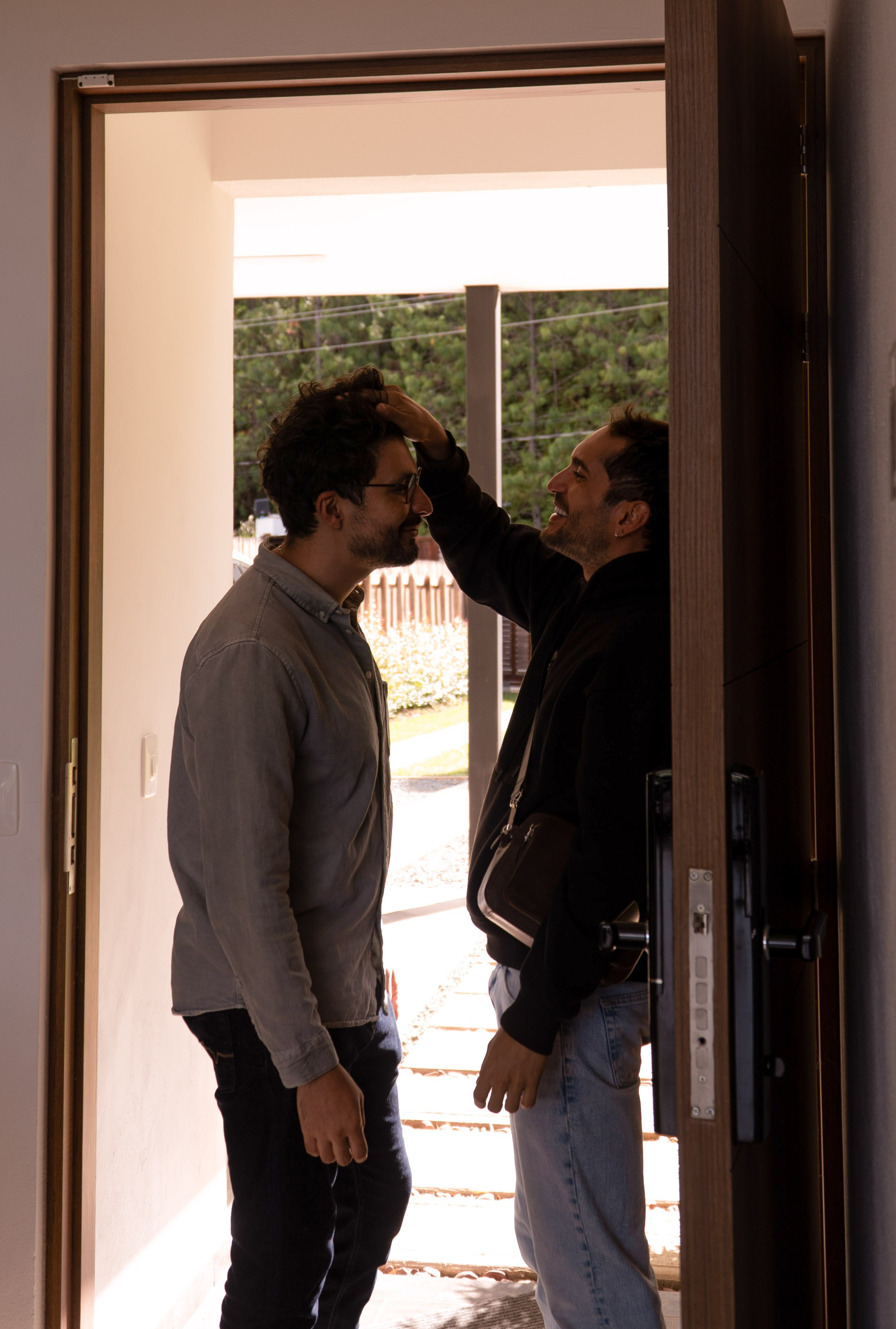 Before to go. Wedding Photographer in Barcelona and Medellin