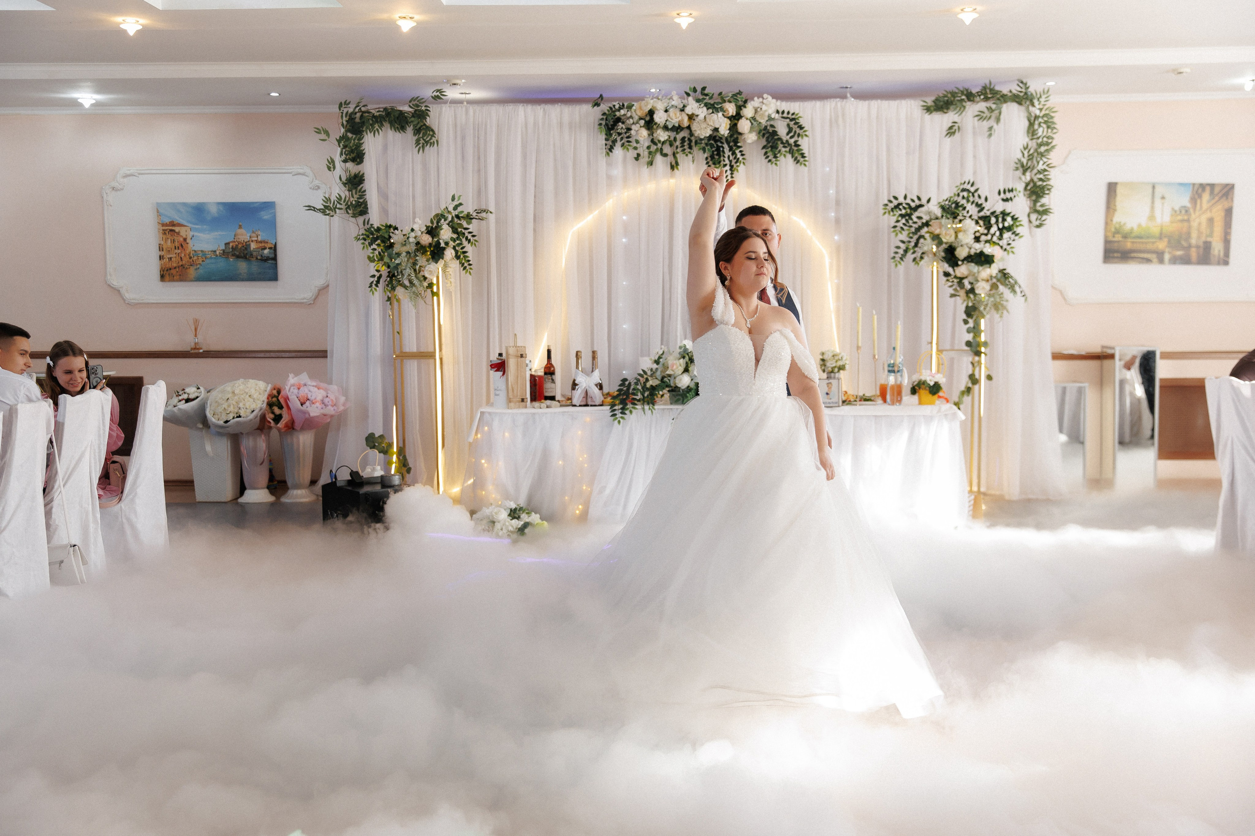 Свадьба Валерии и Александра. Фотограф Петр Капралов