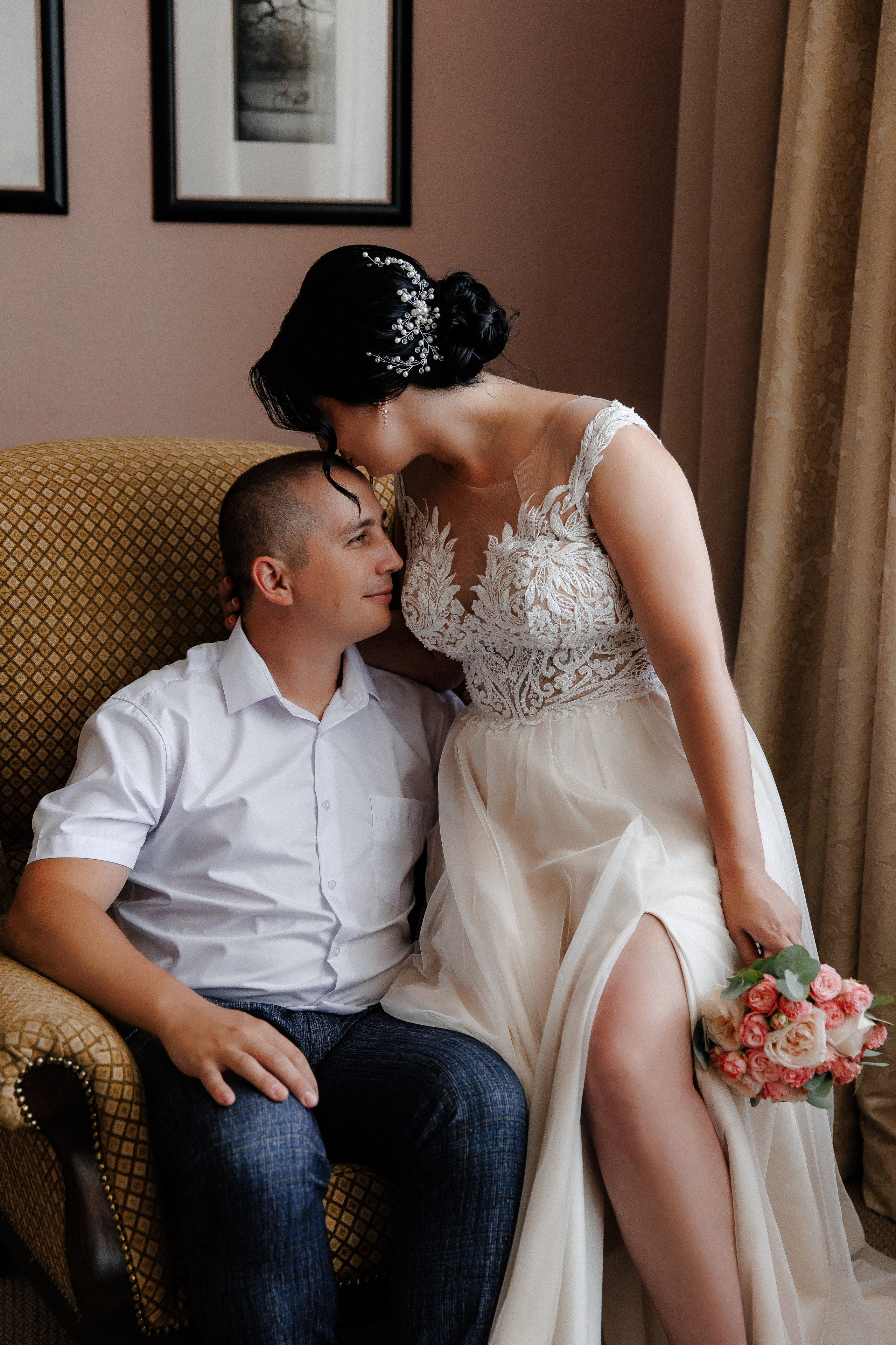 Свадьба Екатерины и Игоря. Фотограф Петр Капралов