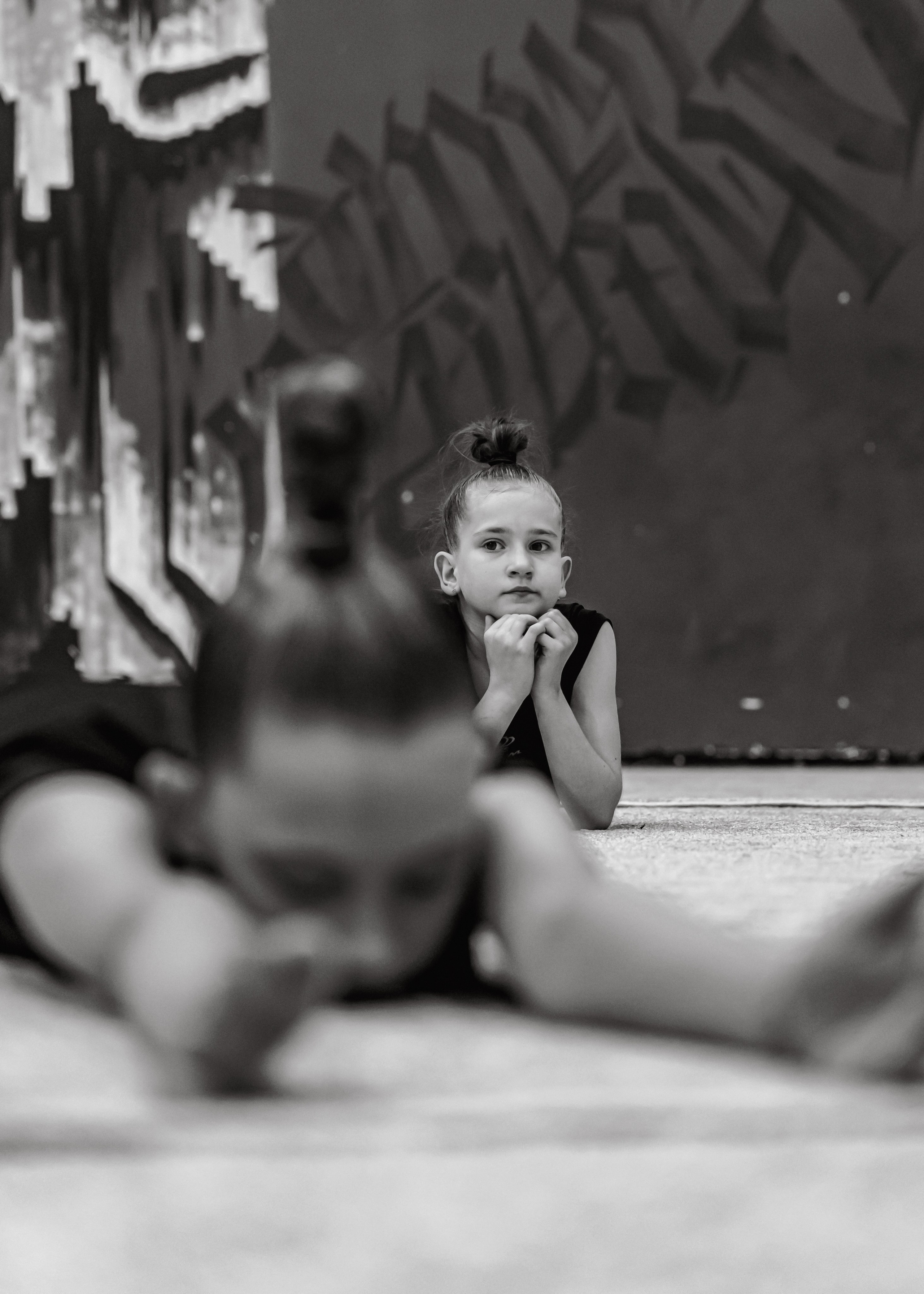 ПроГимнастика. Фотограф в Москве Ольга Парижер