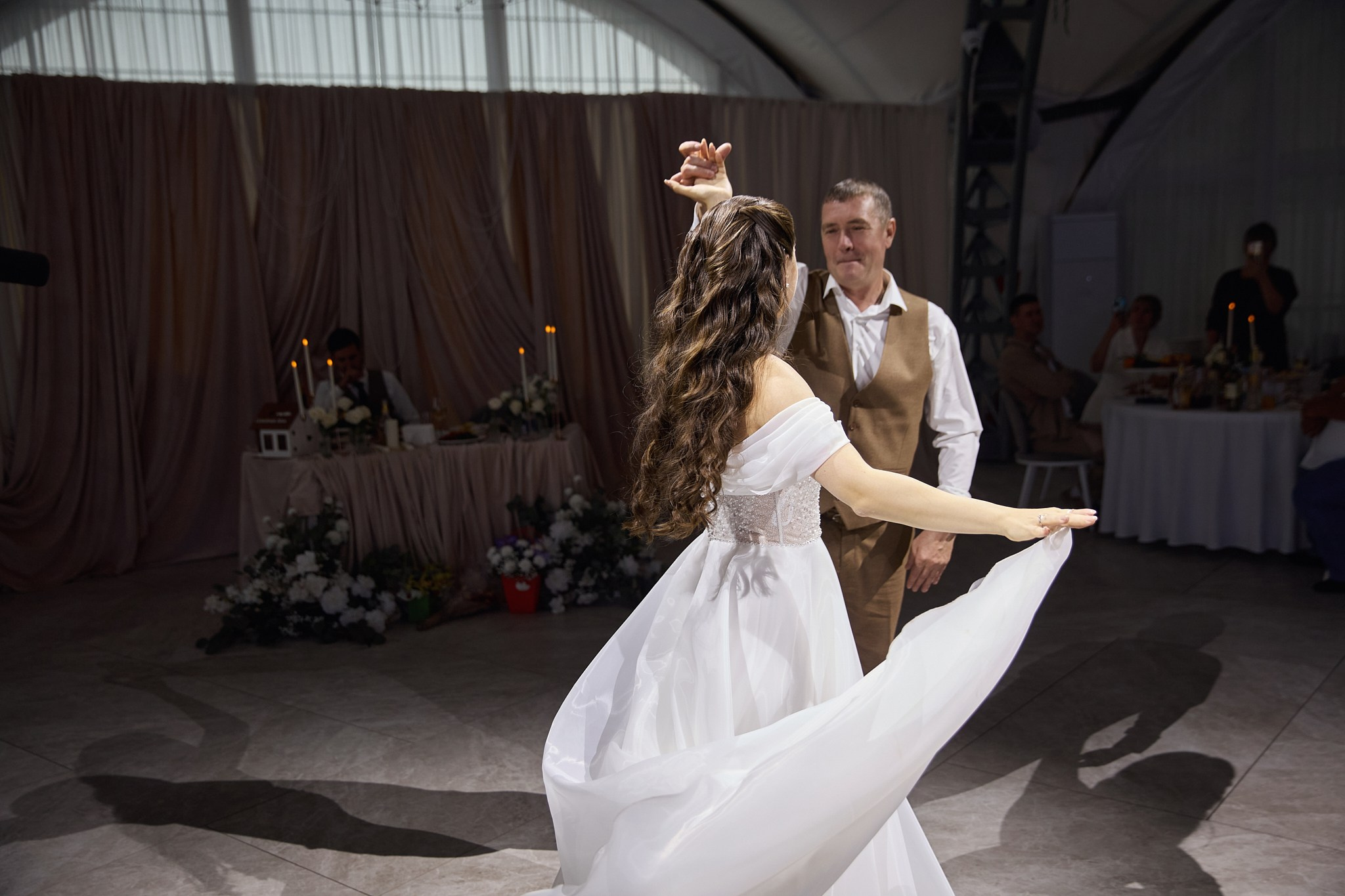 Дарья и Роман