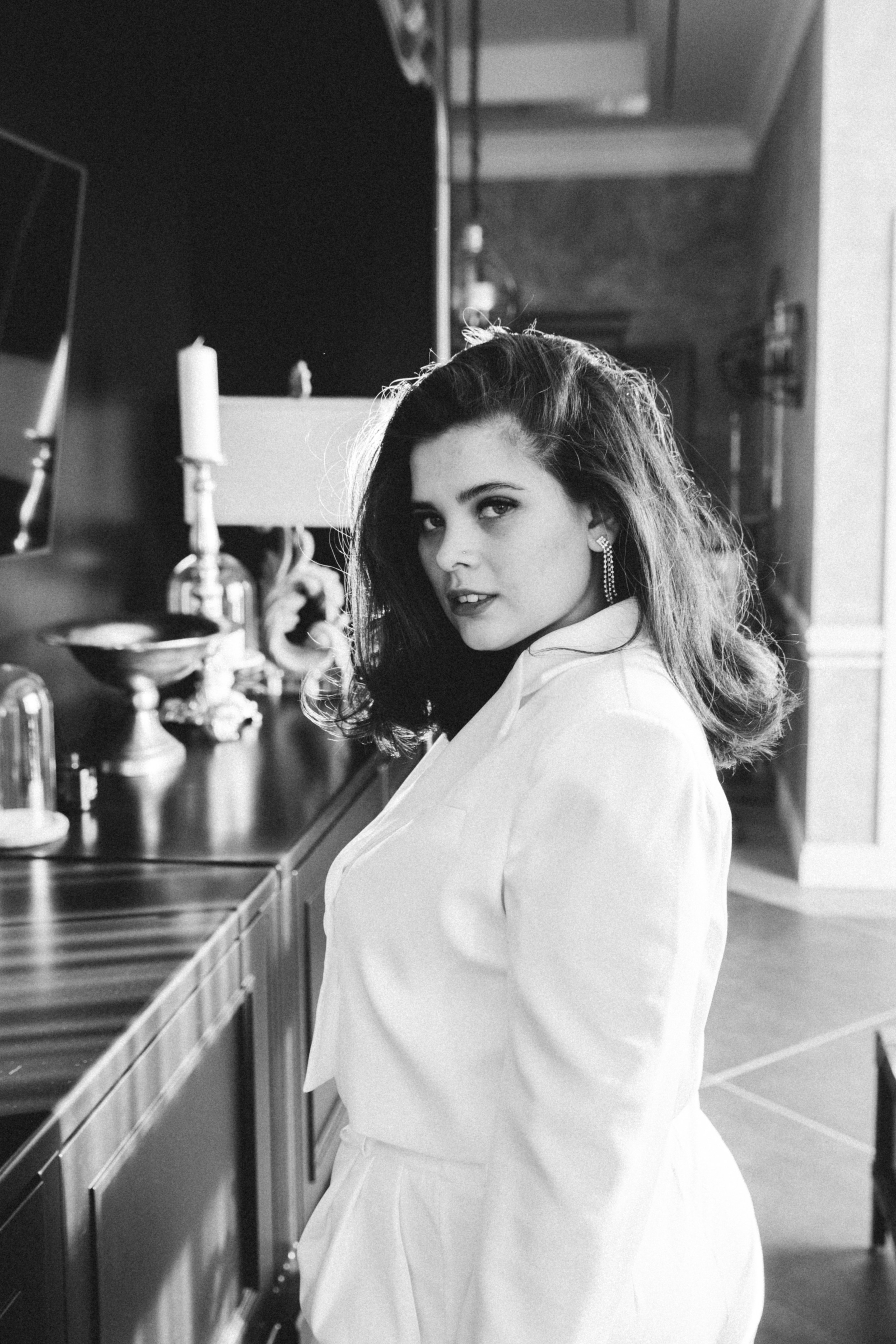 Настя. Главная