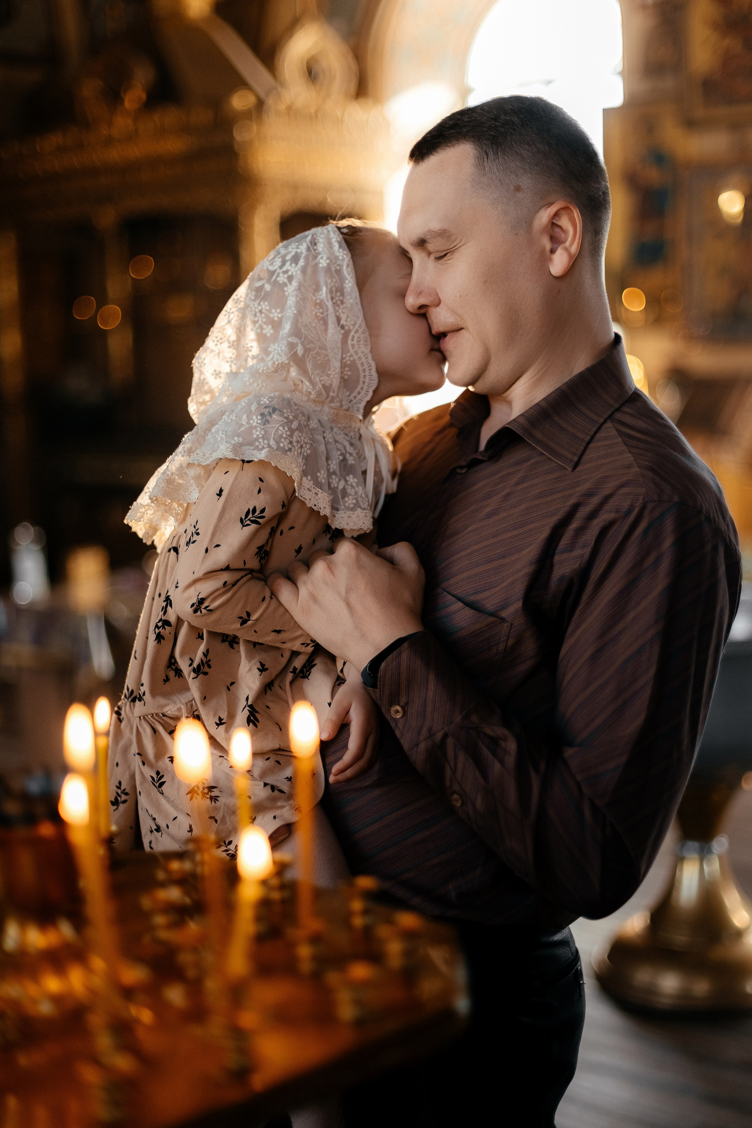 Крещение Владислава. Главная