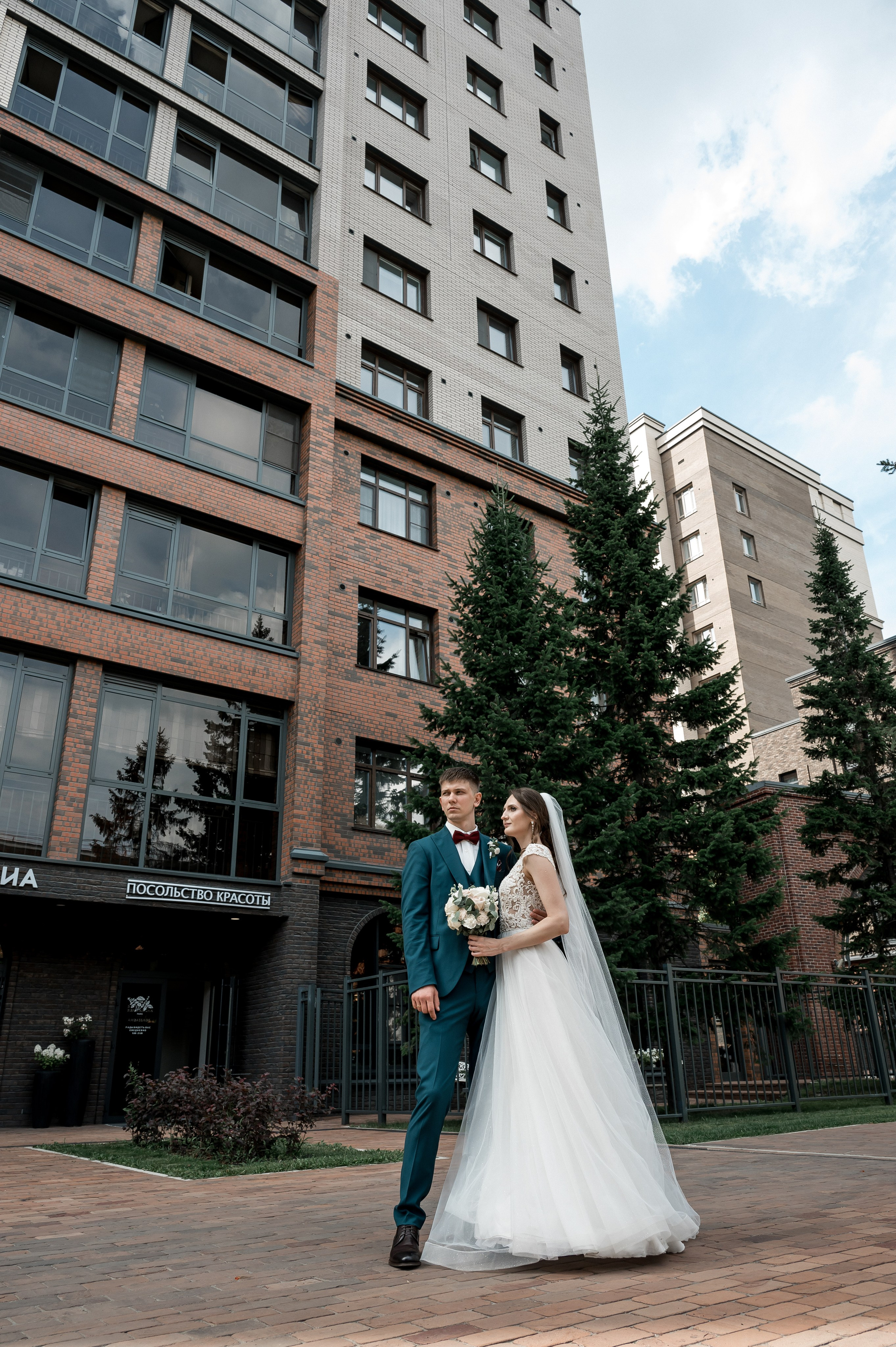 Павел и Ирина 13.08.25. Свадебный фотограф в Новосибирске. Александра Верхушина