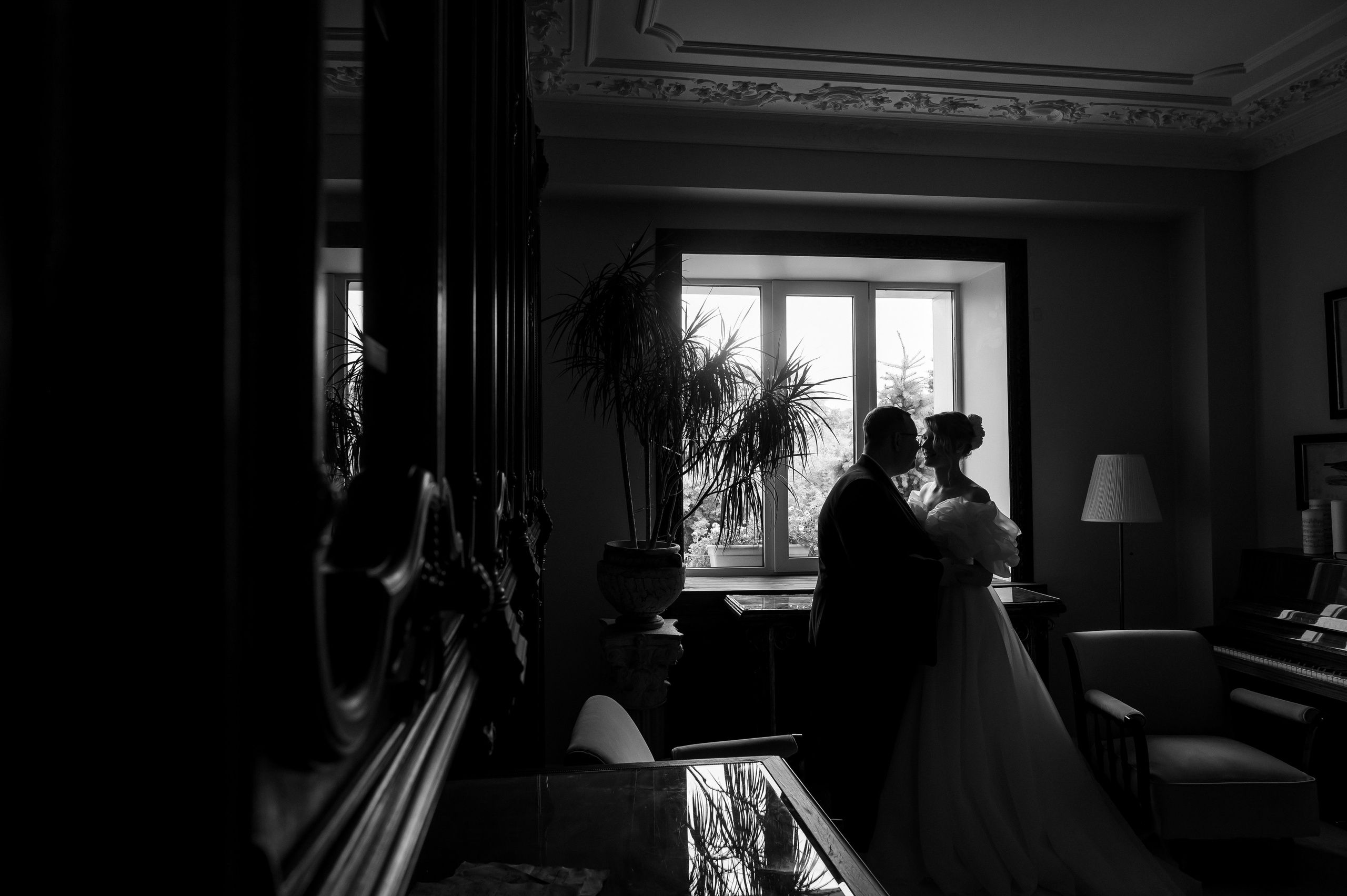 Илья и Яна 13.07.25 Secret Garden. Свадебный фотограф в Новосибирске. Александра Верхушина