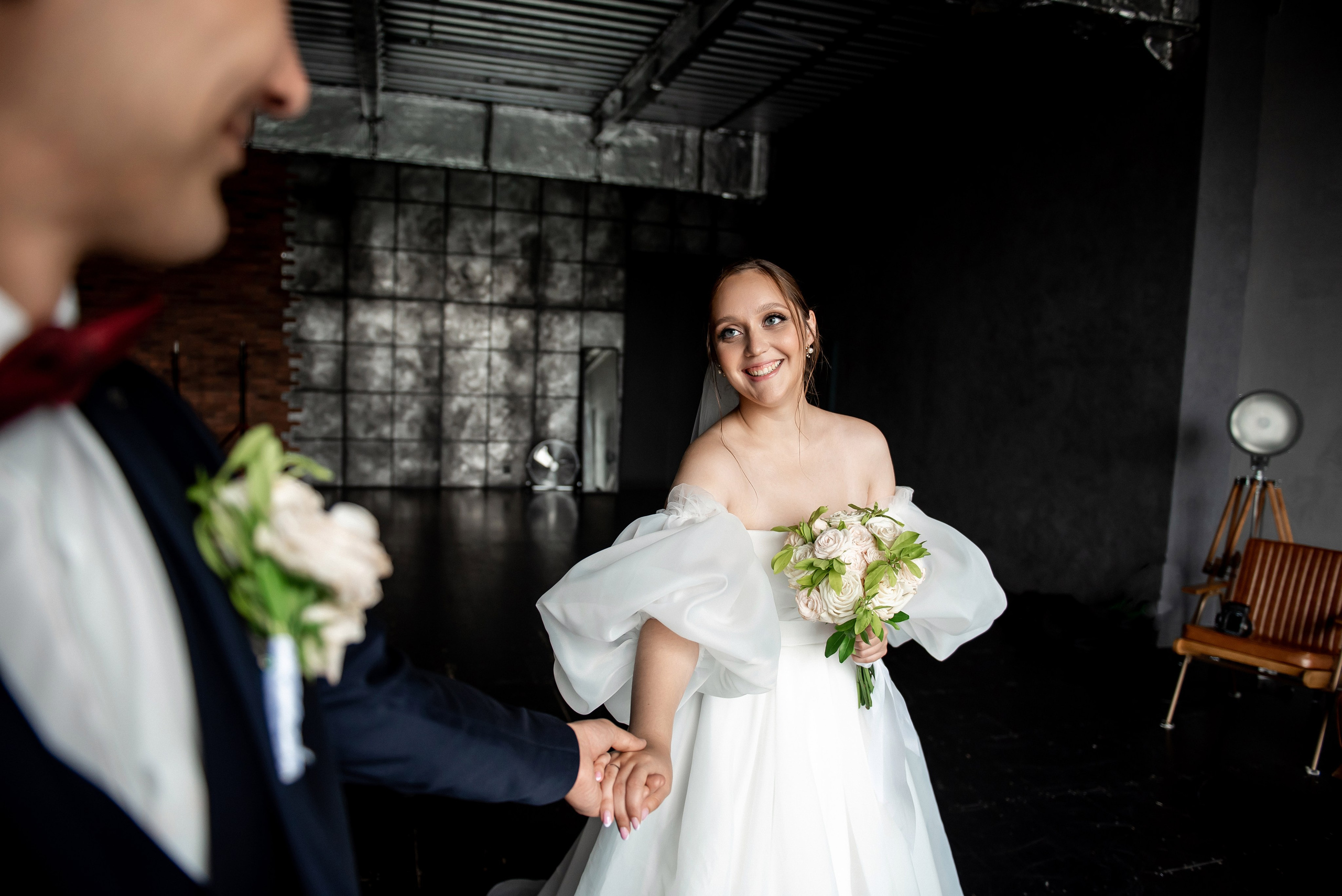 Руфан и Екатерина. Свадебный фотограф в Новосибирске. Александра Верхушина