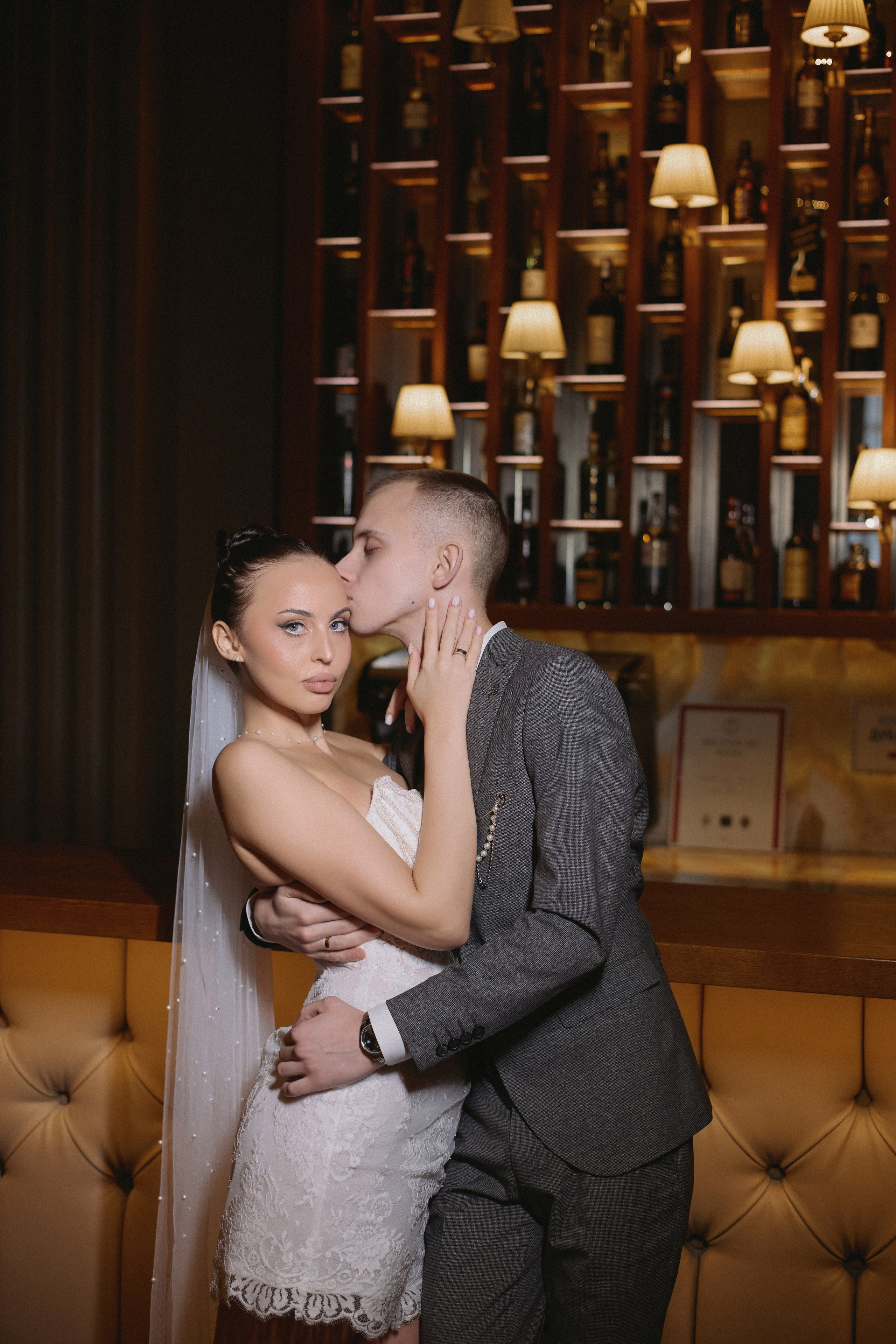 Сергей и Татьяна. Свадебный и портретный фотограф в Воронеже Алёна Коренцова