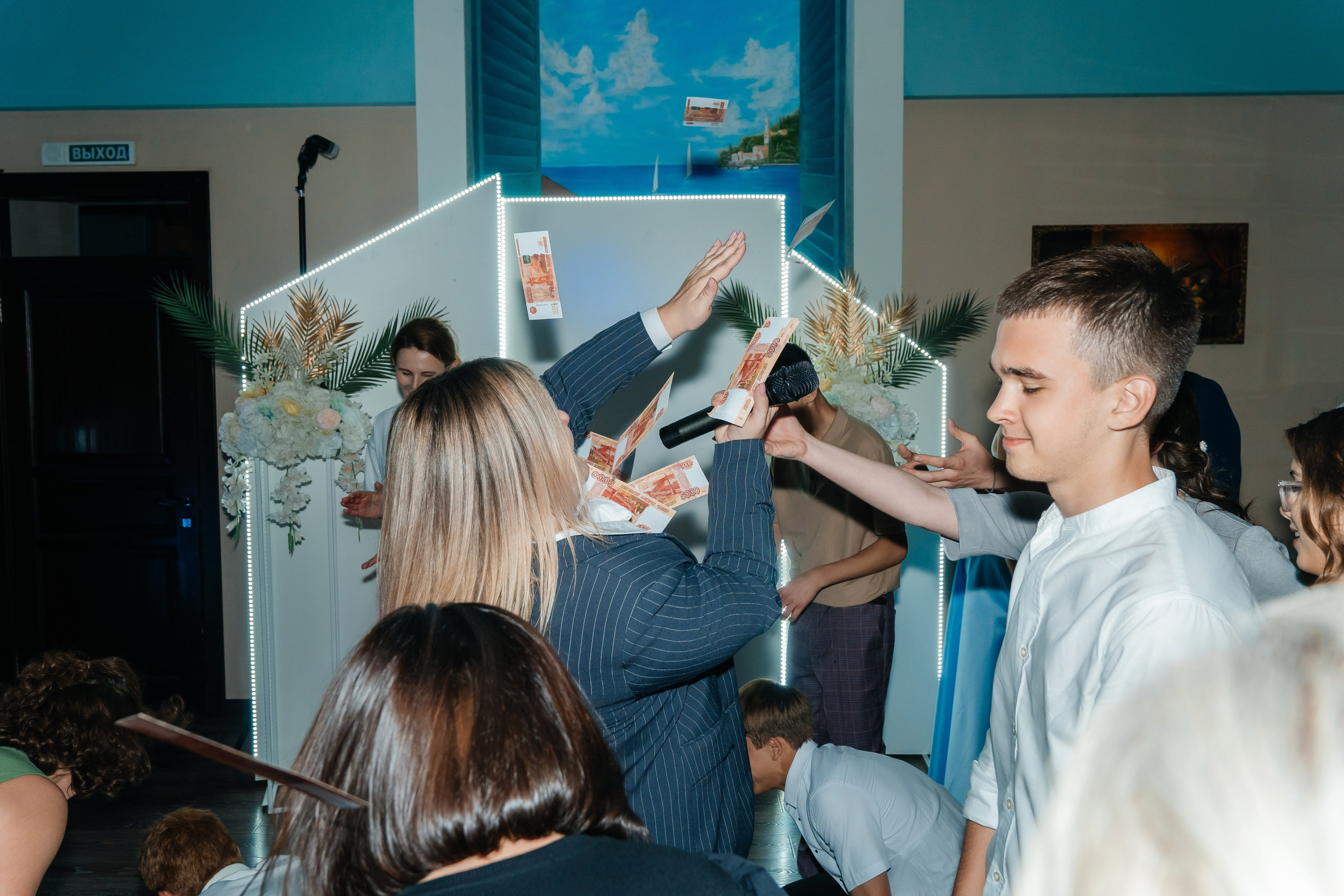 Выпускной. Профессиональный фотограф в Самаре Анна Конзаева