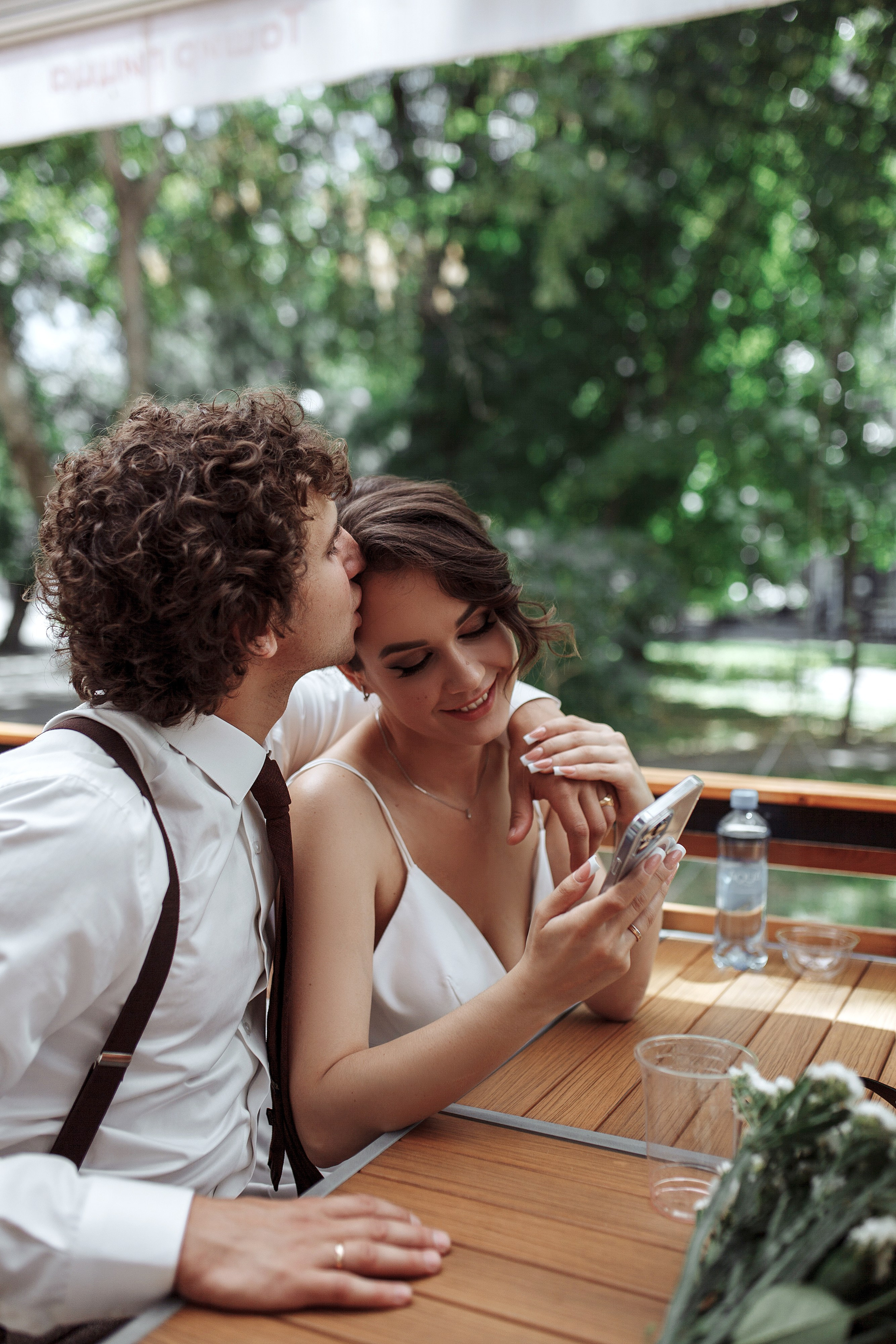 Галина и Георгий. Фотограф Яна Левин