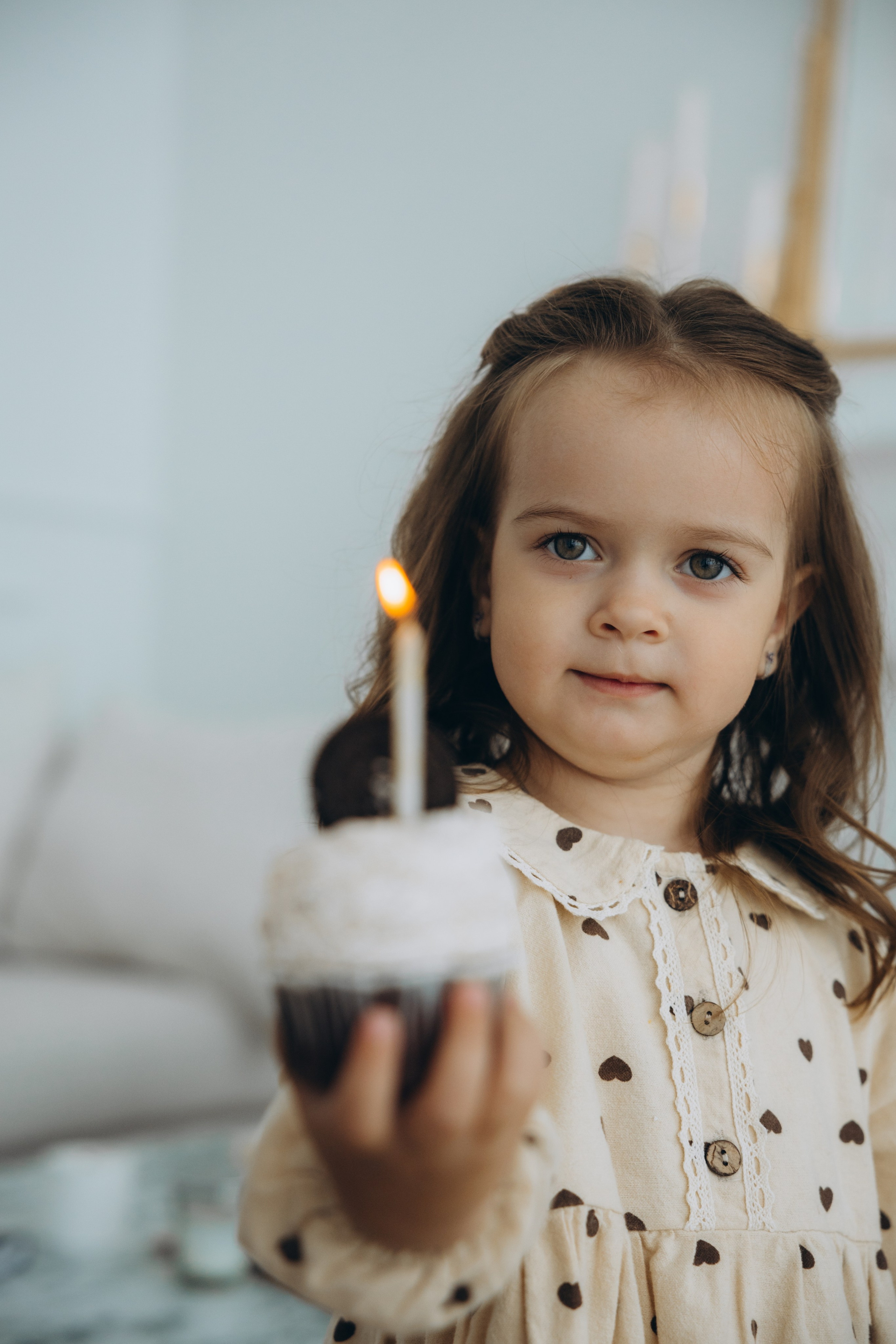 В студии ко дню рождения. Свадебный, семейный фотограф в Иркутске Светлана Макаричева