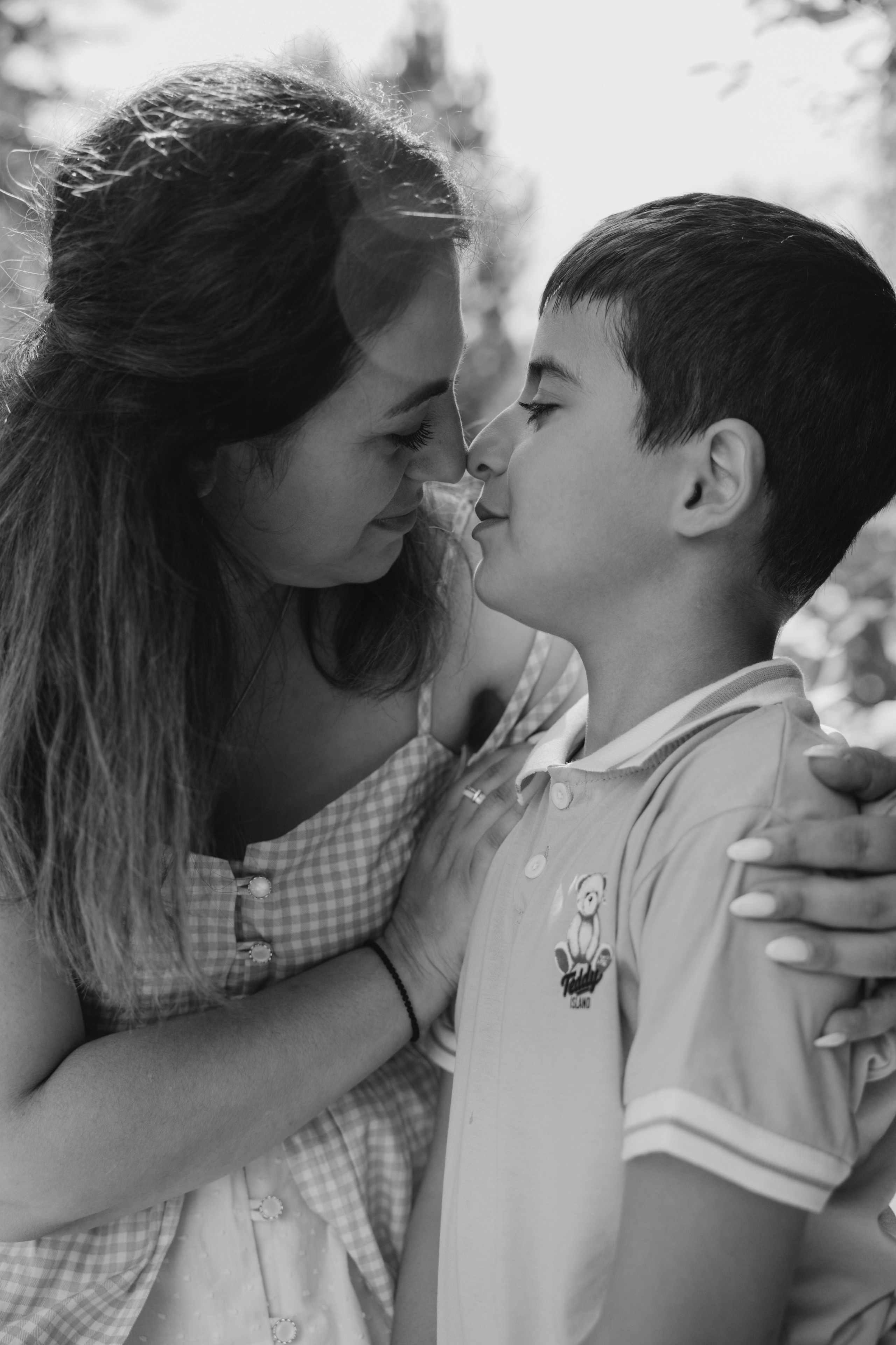 Семейная фотосессия в парке ЦПКиО. Свадебный, семейный фотограф в Иркутске Светлана Макаричева