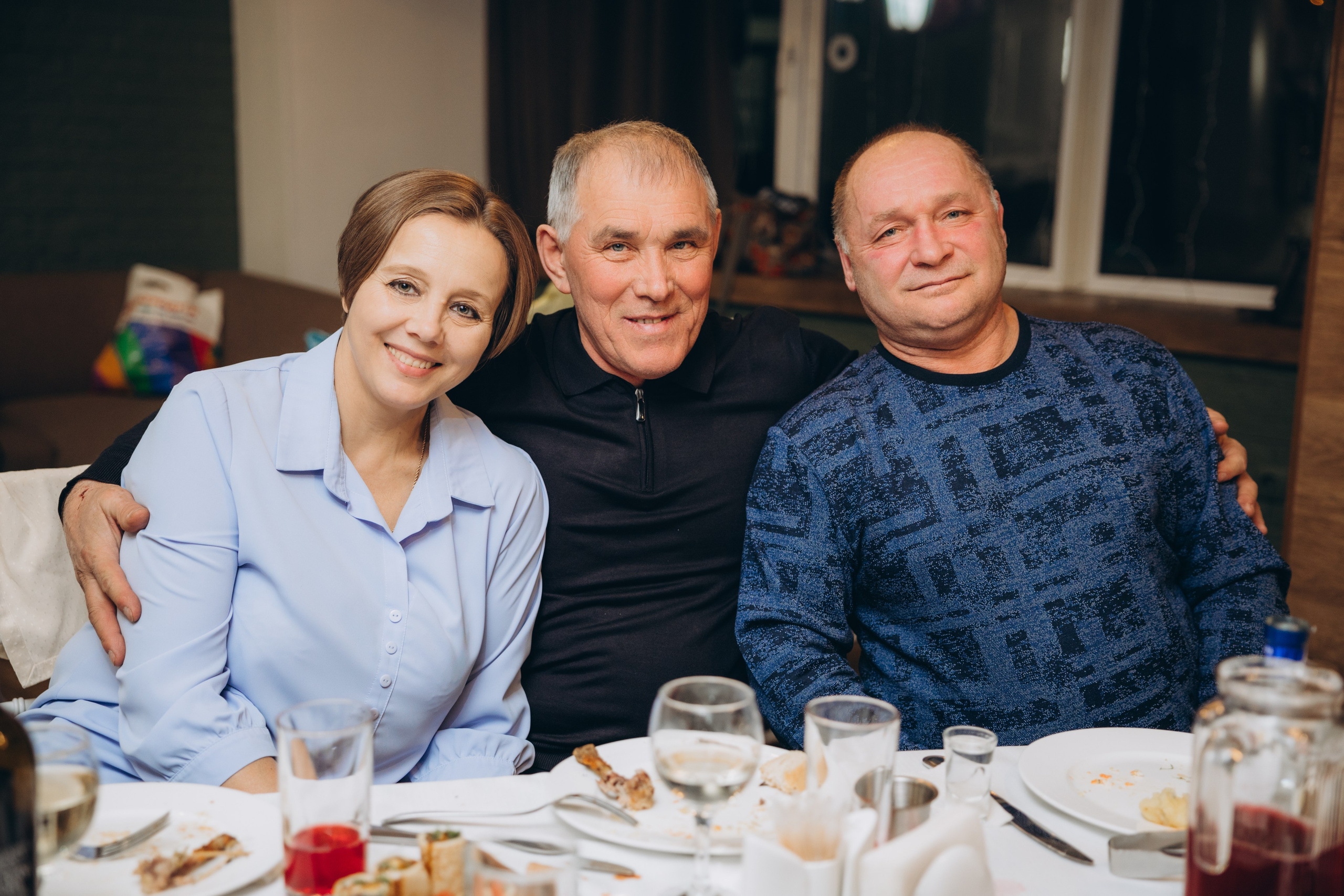 День рождения Вари. Свадебный, семейный фотограф в Иркутске Светлана Макаричева