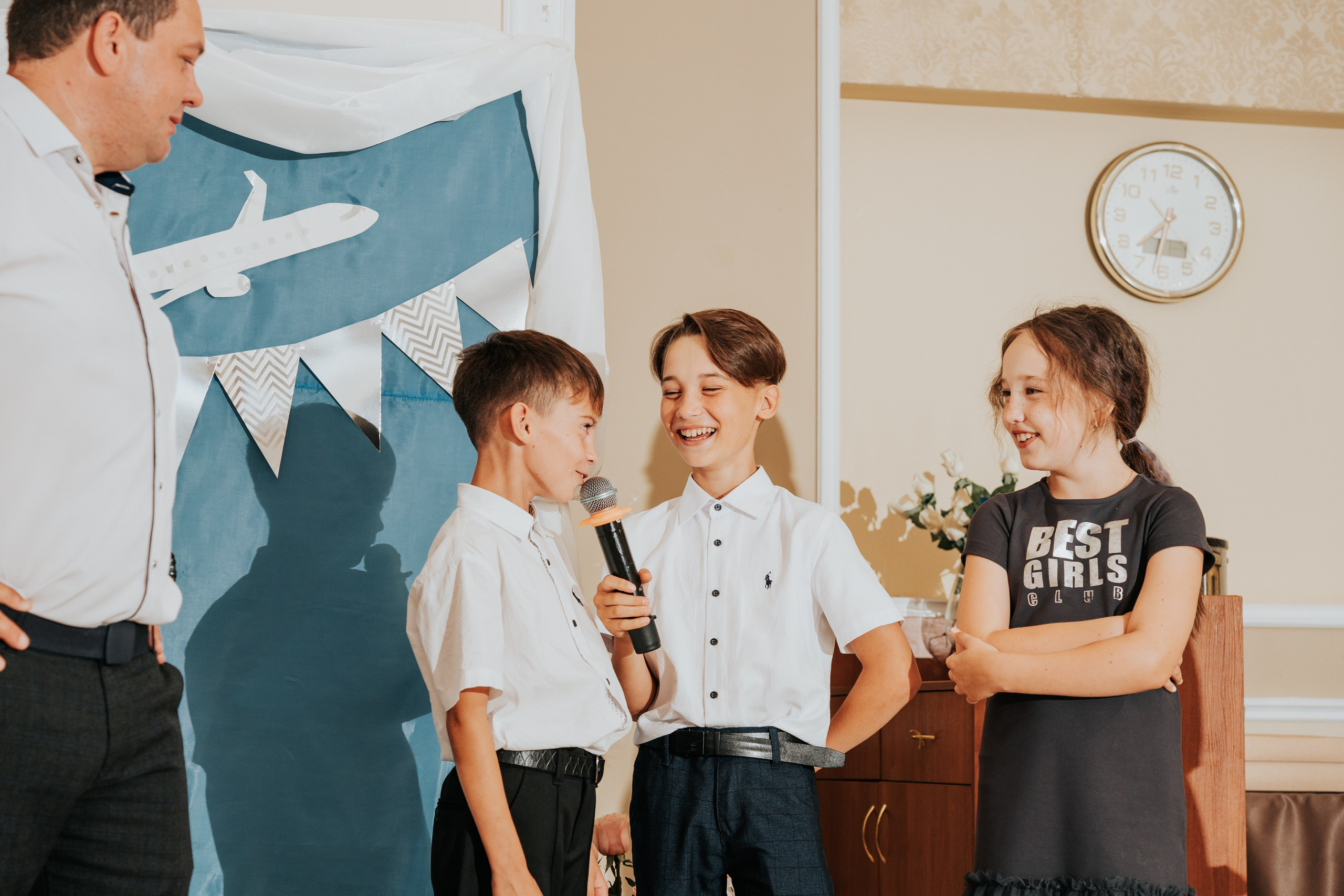 Юбилей 70 лет. Репортажный фотограф Красноярск