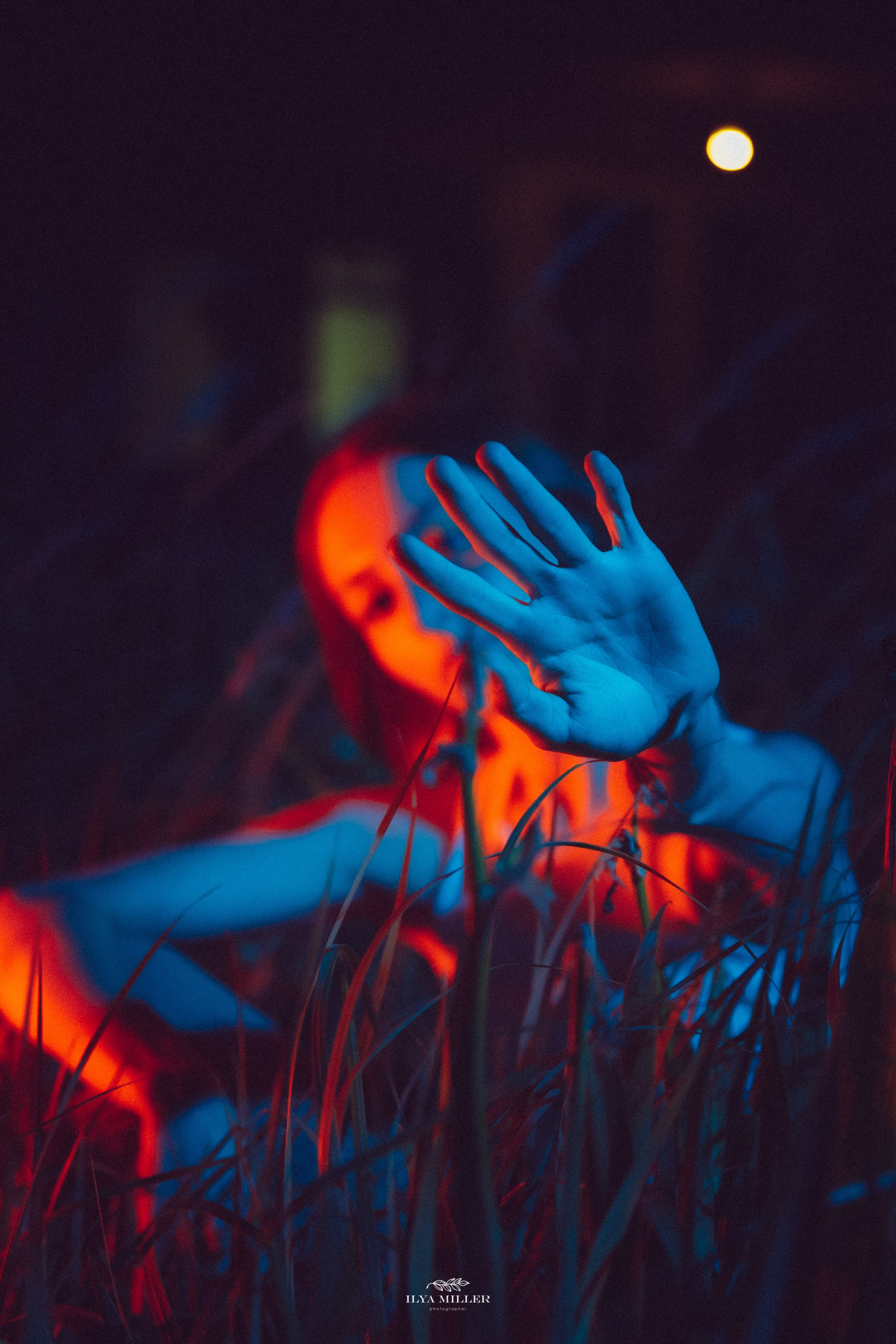 Настя. Фотограф Калининград Илья Миллер