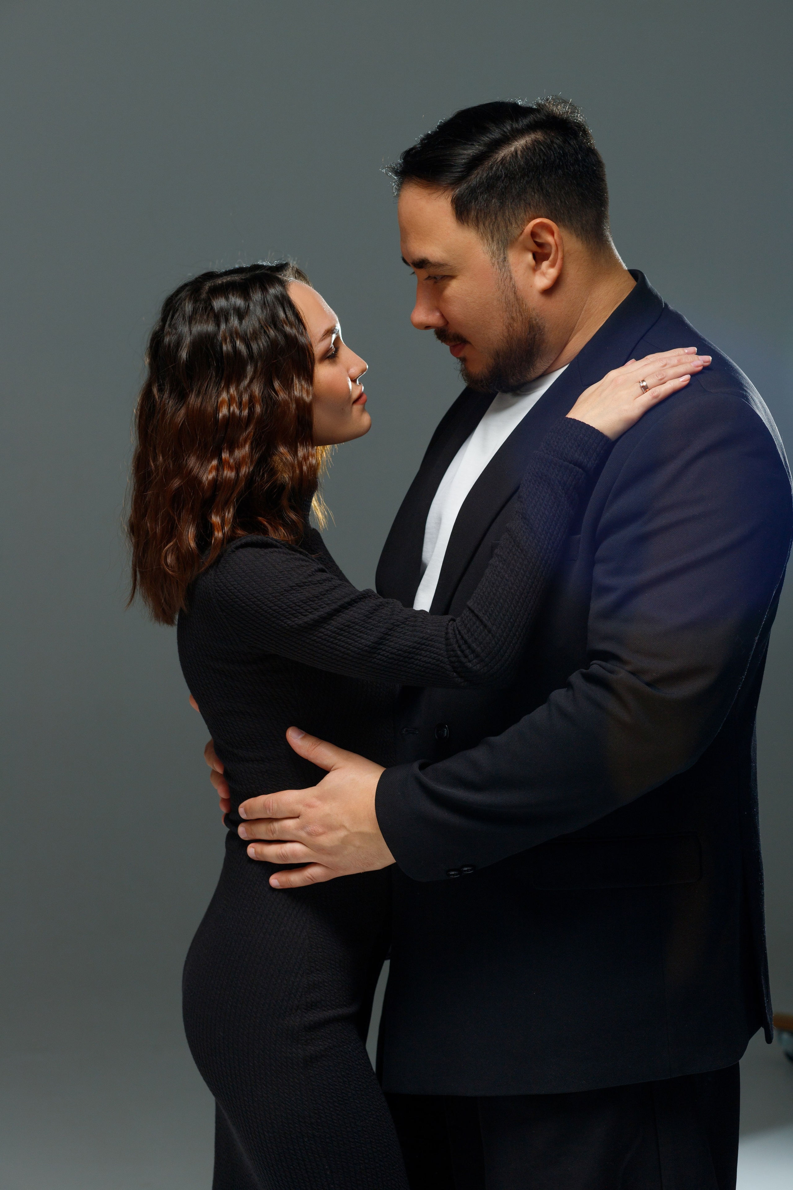 Вдвоем. Выпускные альбомы Казань. Семейный и детский фотограф Михаил Мигачев