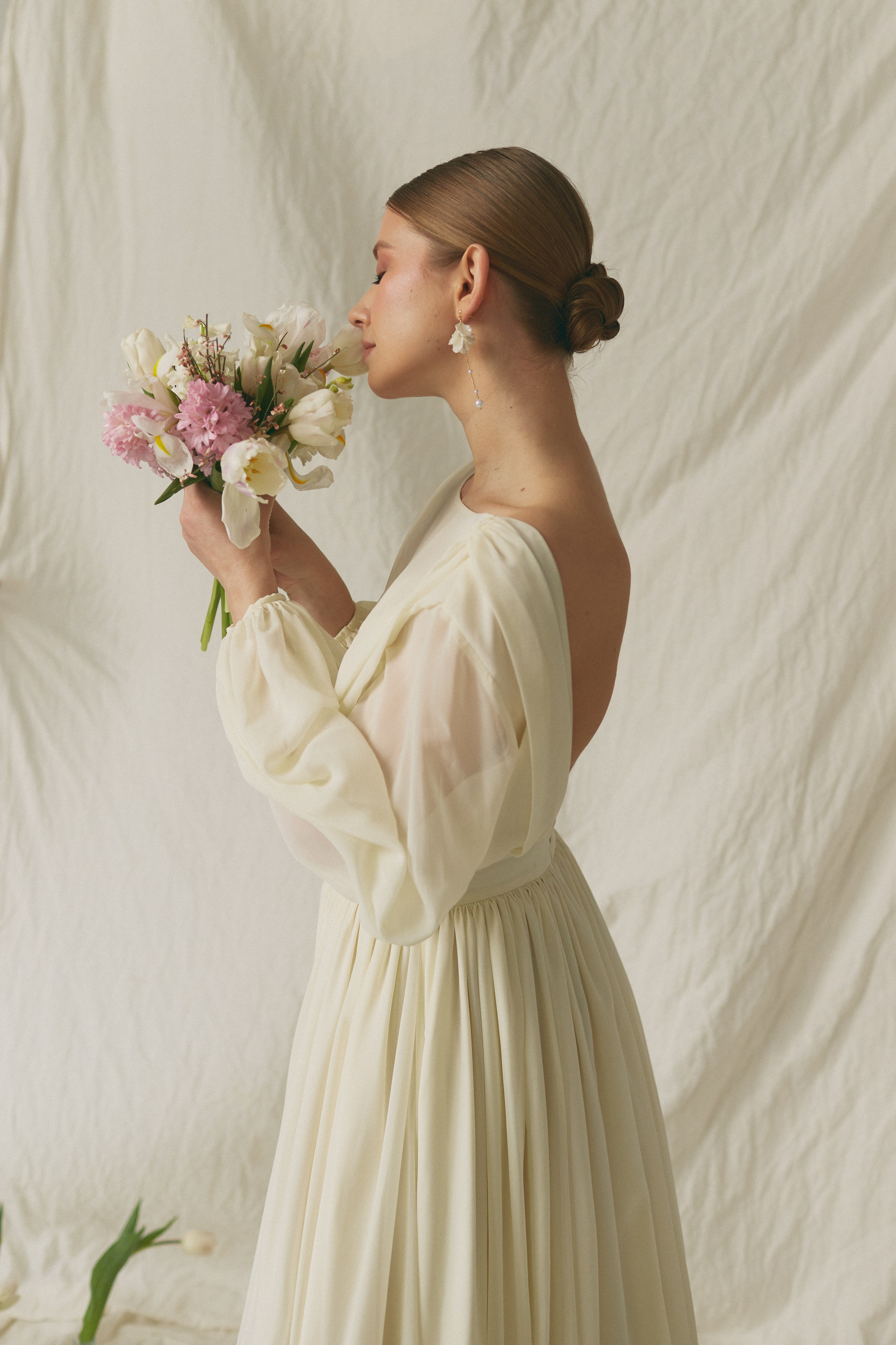 Анна. Свадебный фотограф Москва Татьяна Кундельчук