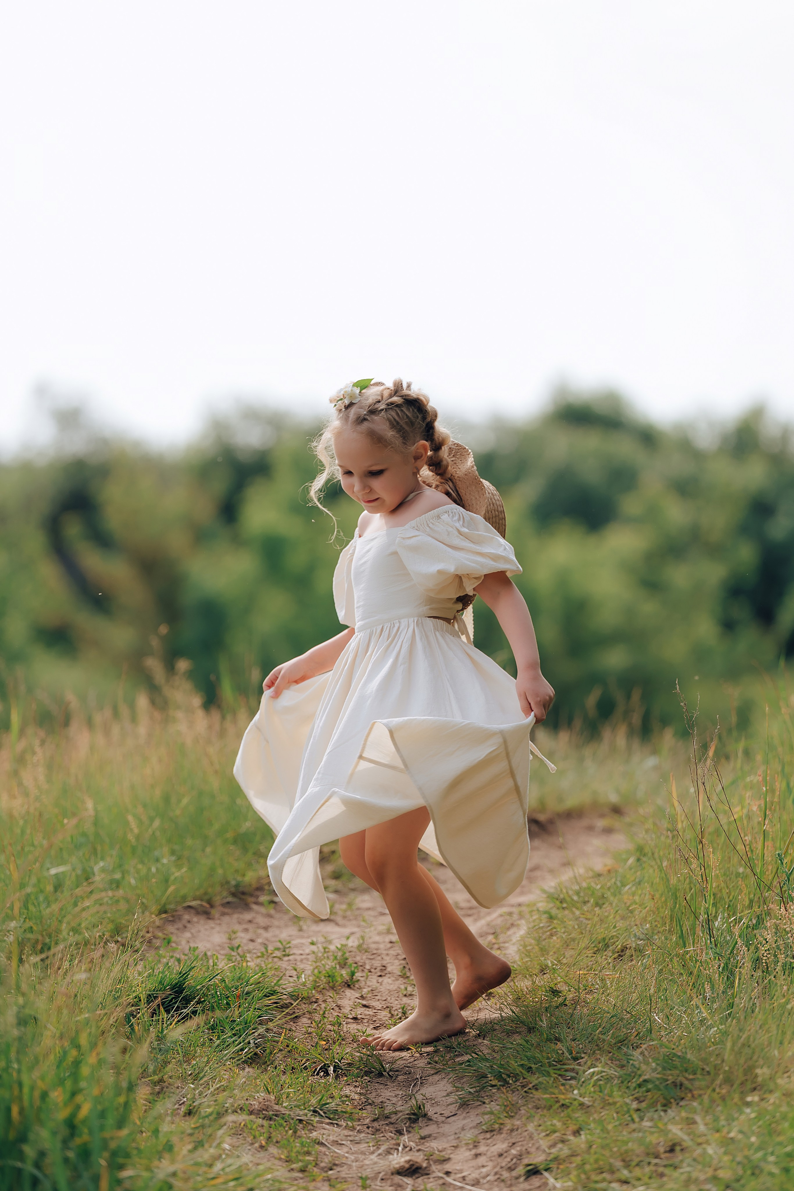 Где-то в Володарске. Детский и семейный фотограф Катерина Мишина